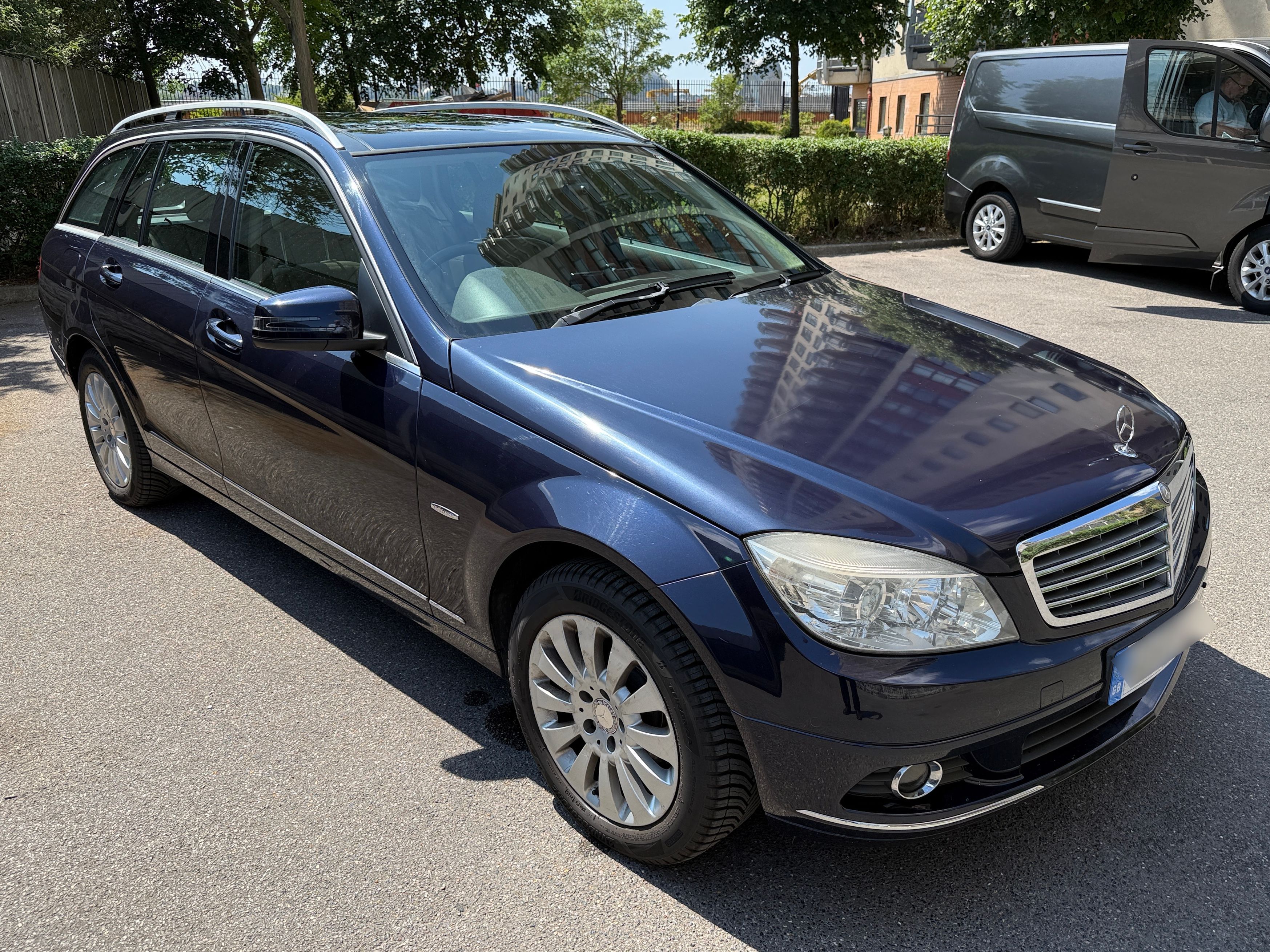 Mercedes C180 Elegance Kompressor A