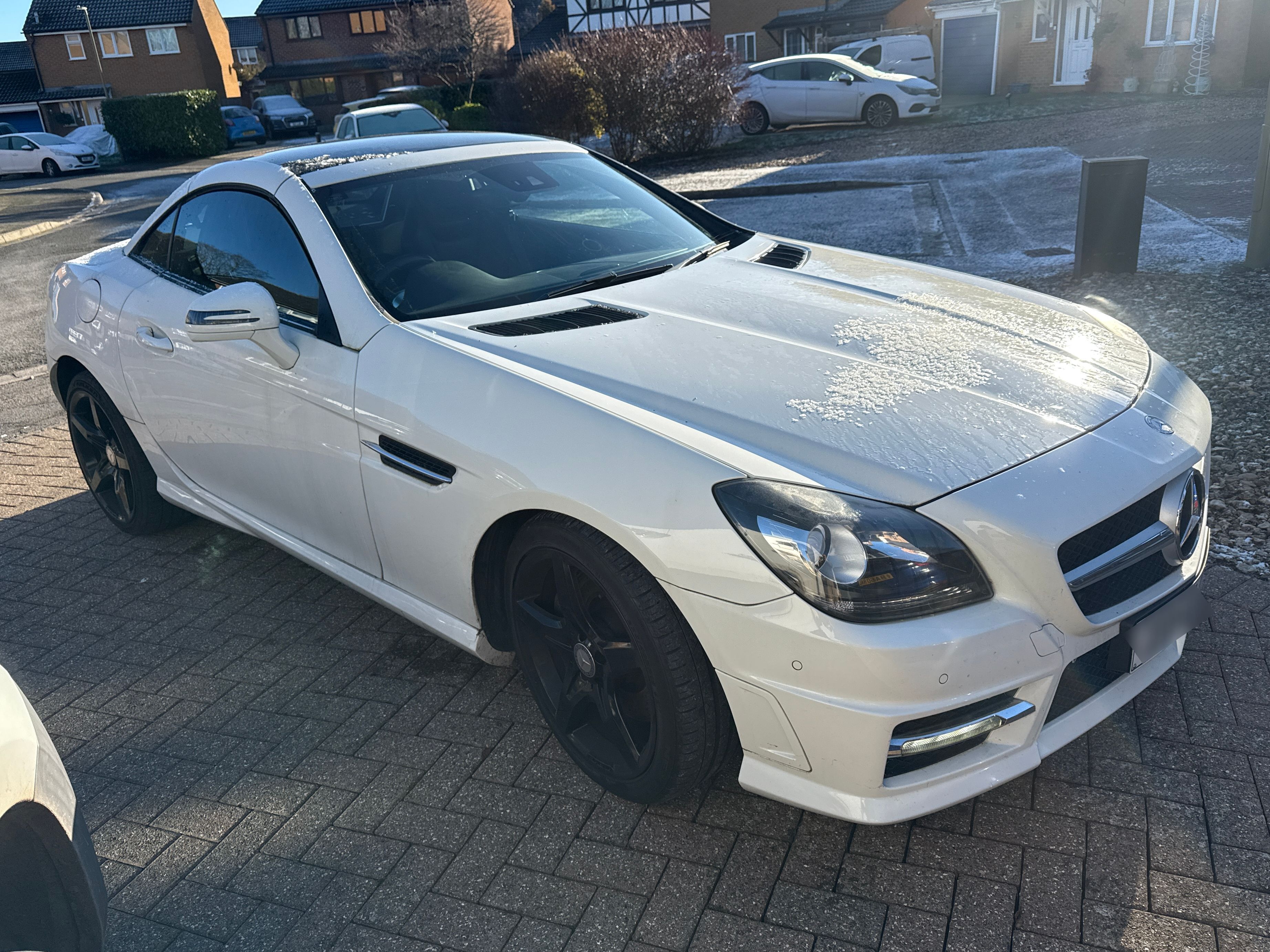 Mercedes SLK