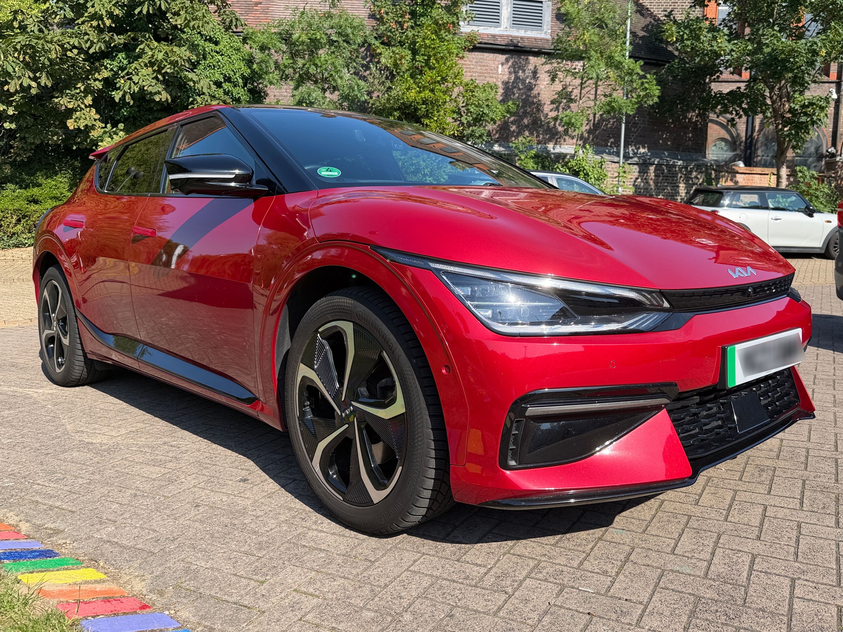 Kia EV6 GT-LINE S AWD