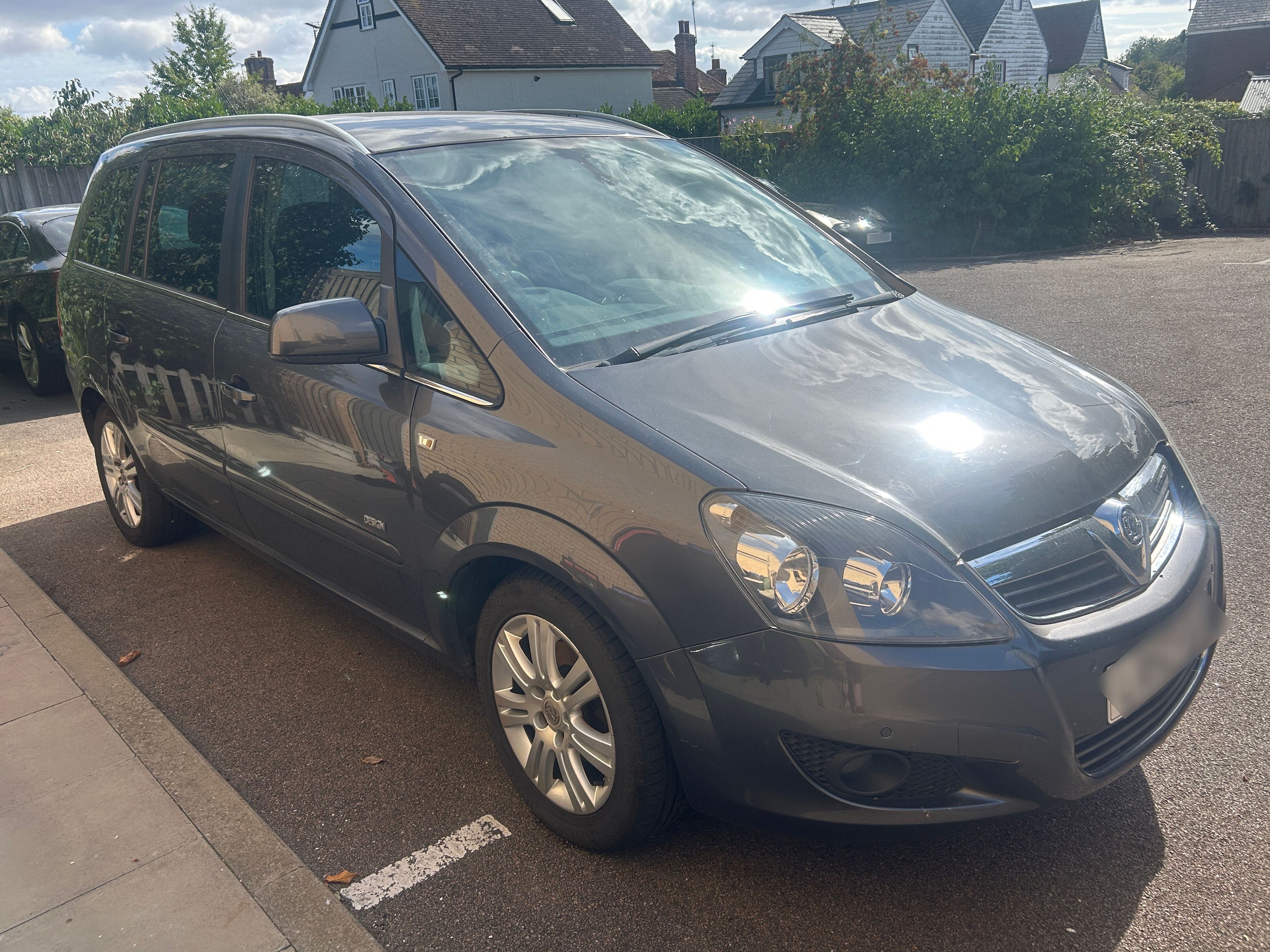 Vauxhall Zafira