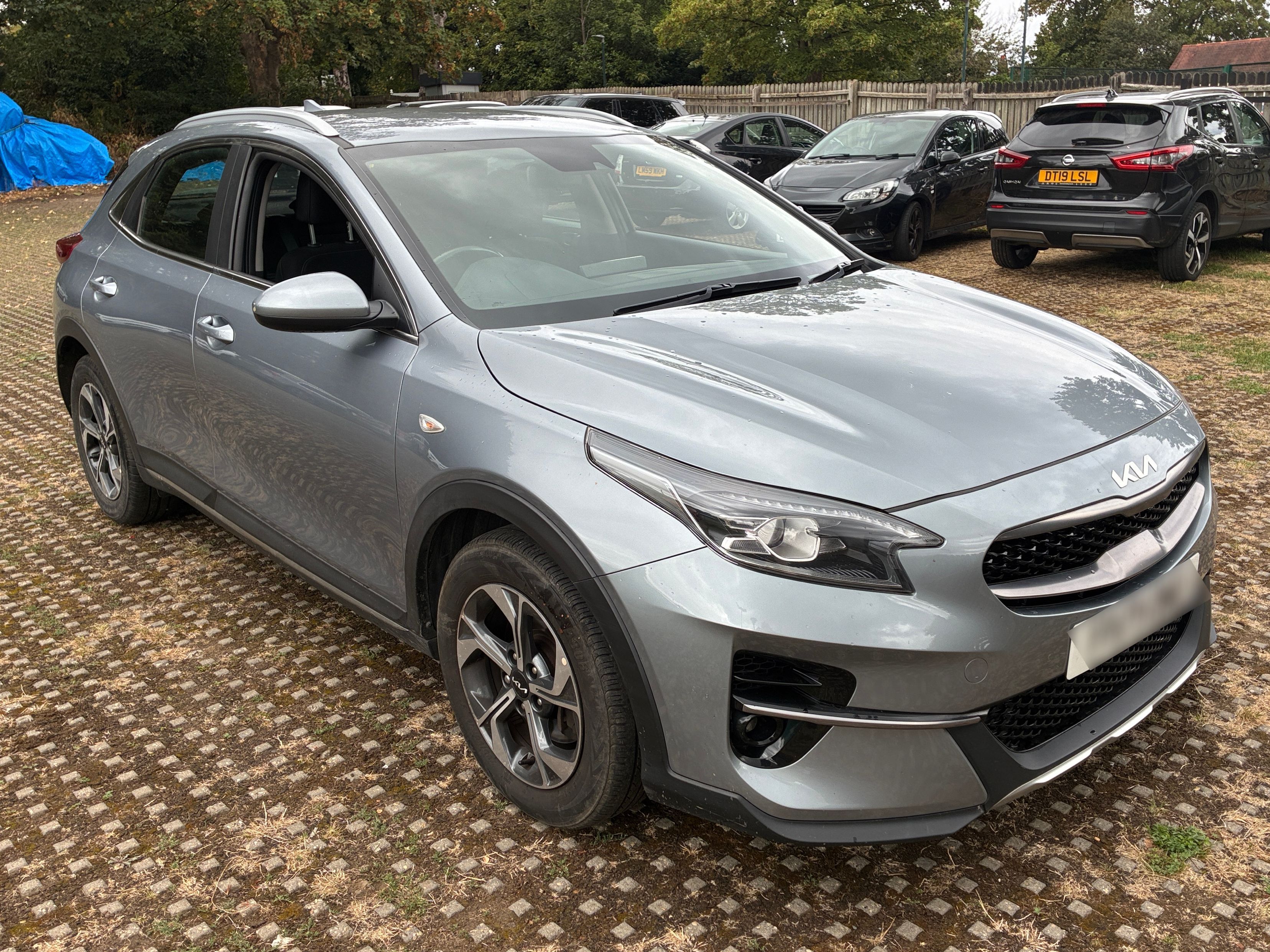Kia Xceed