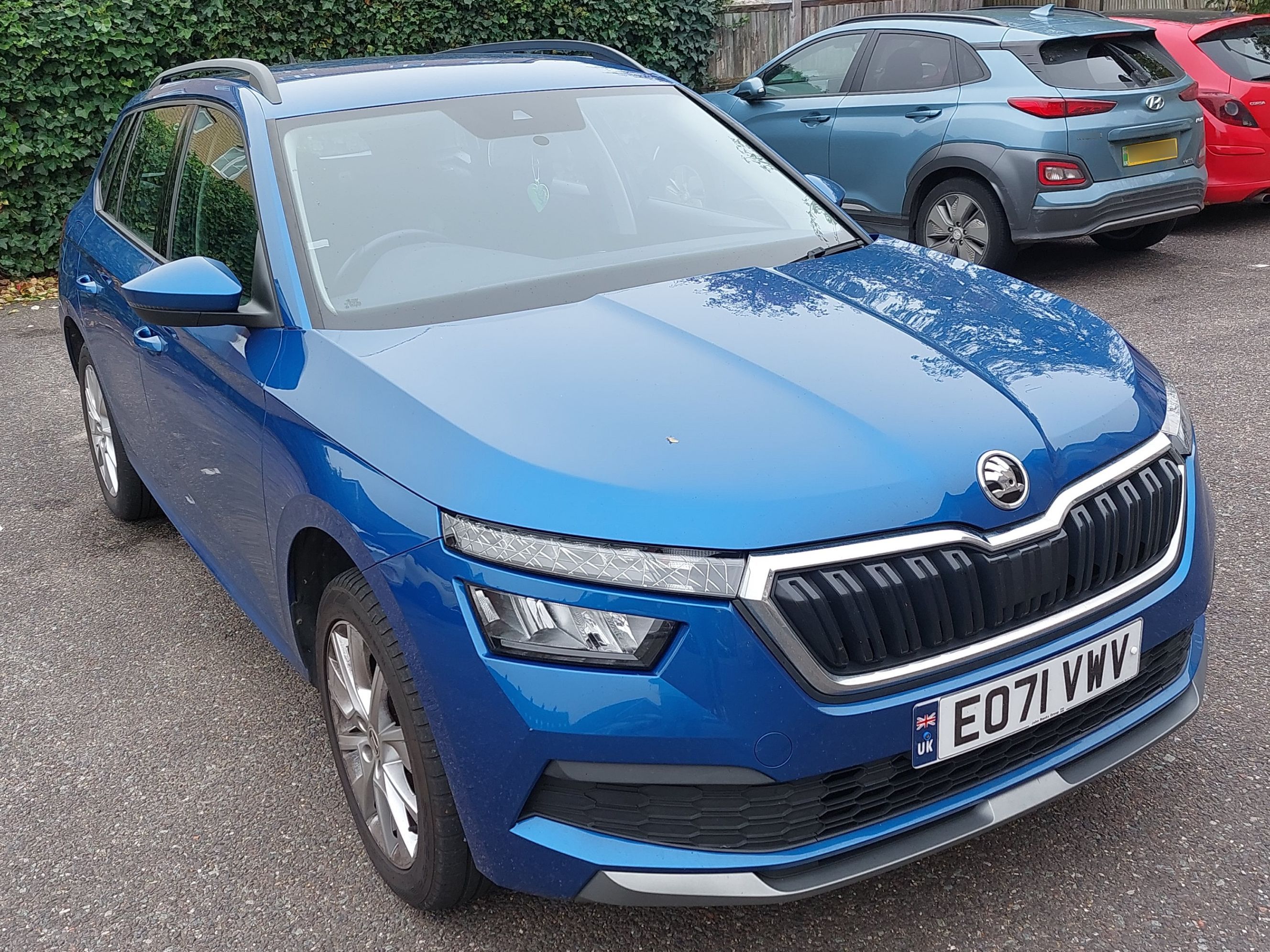 Skoda Kamiq