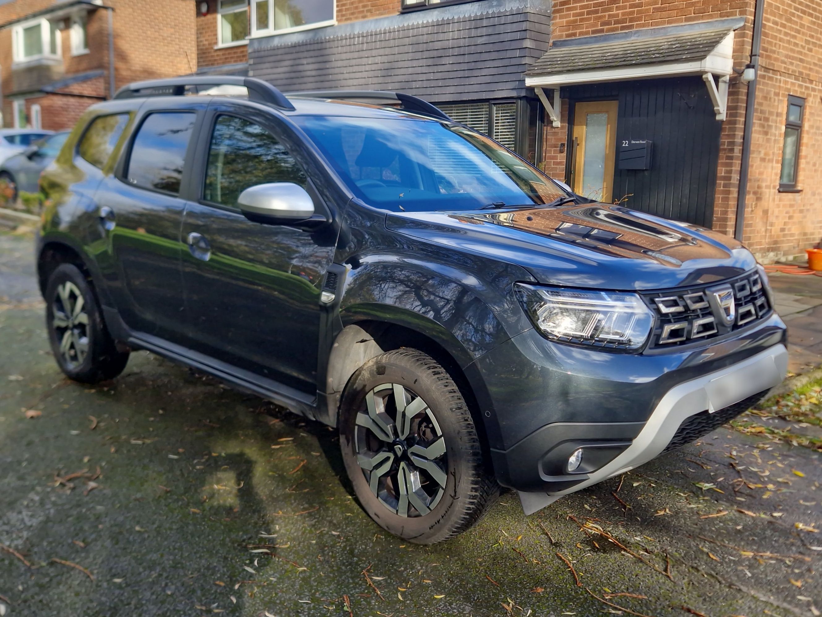 Dacia Duster