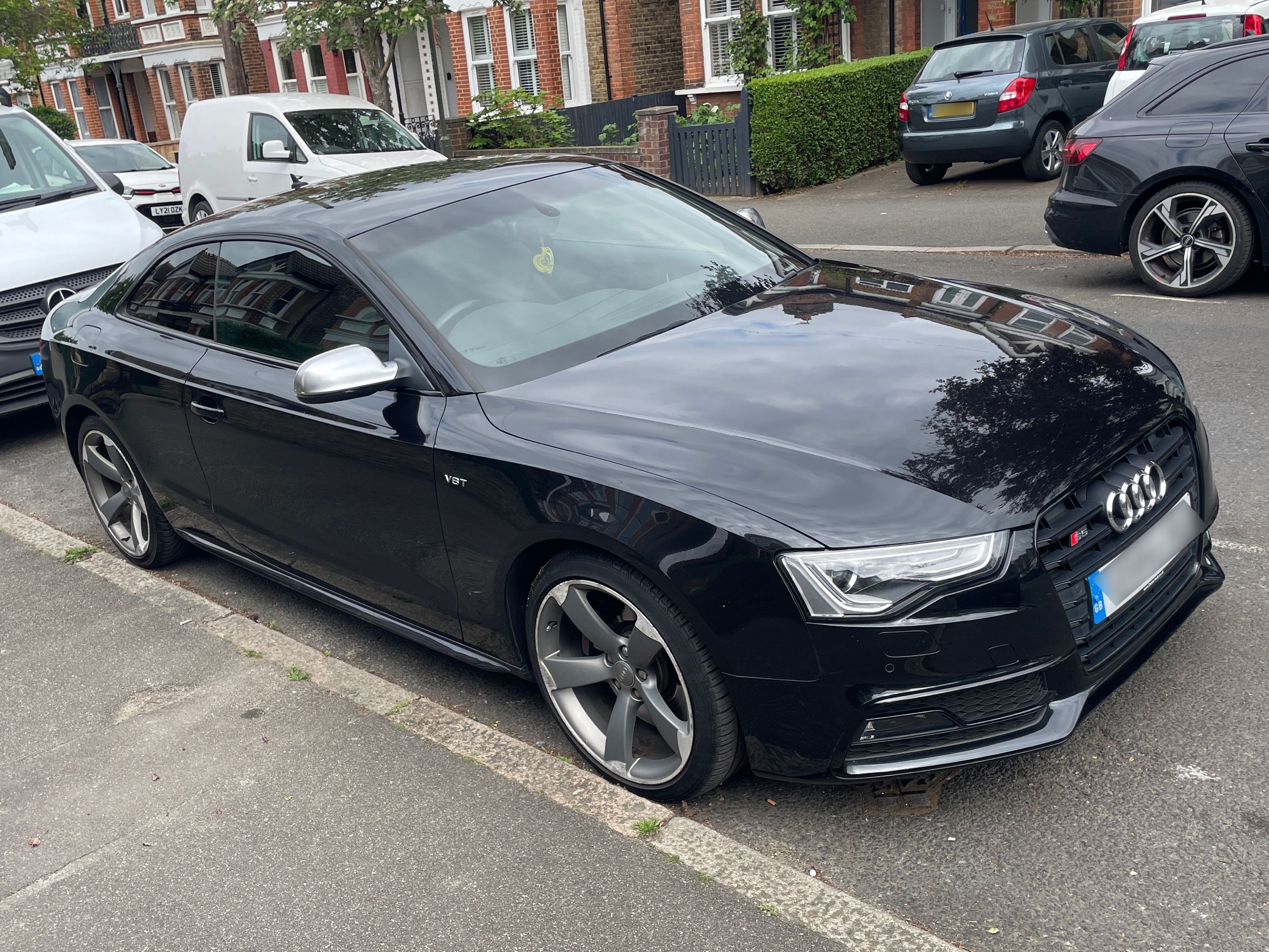 Audi S5