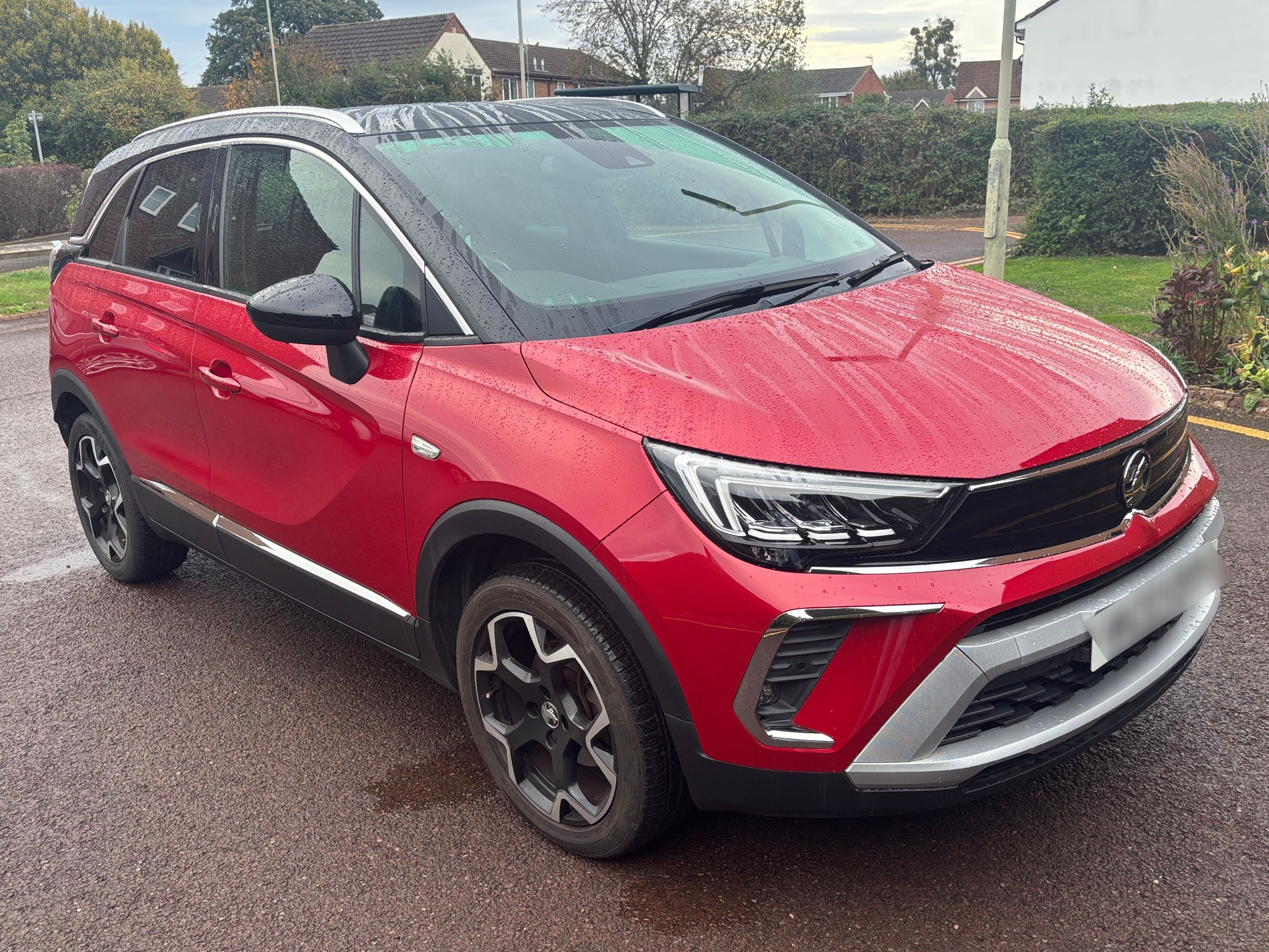 Vauxhall Crossland