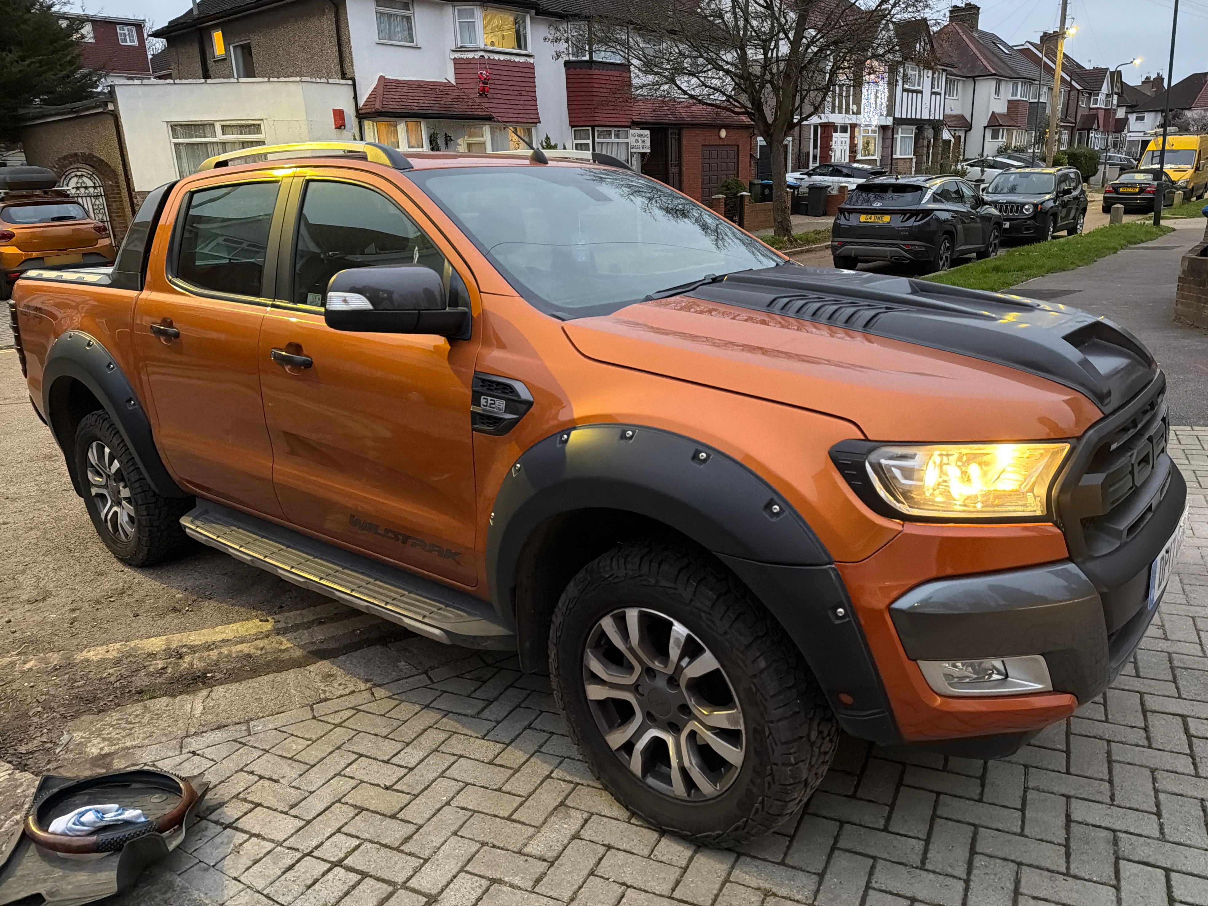 Ford Ranger