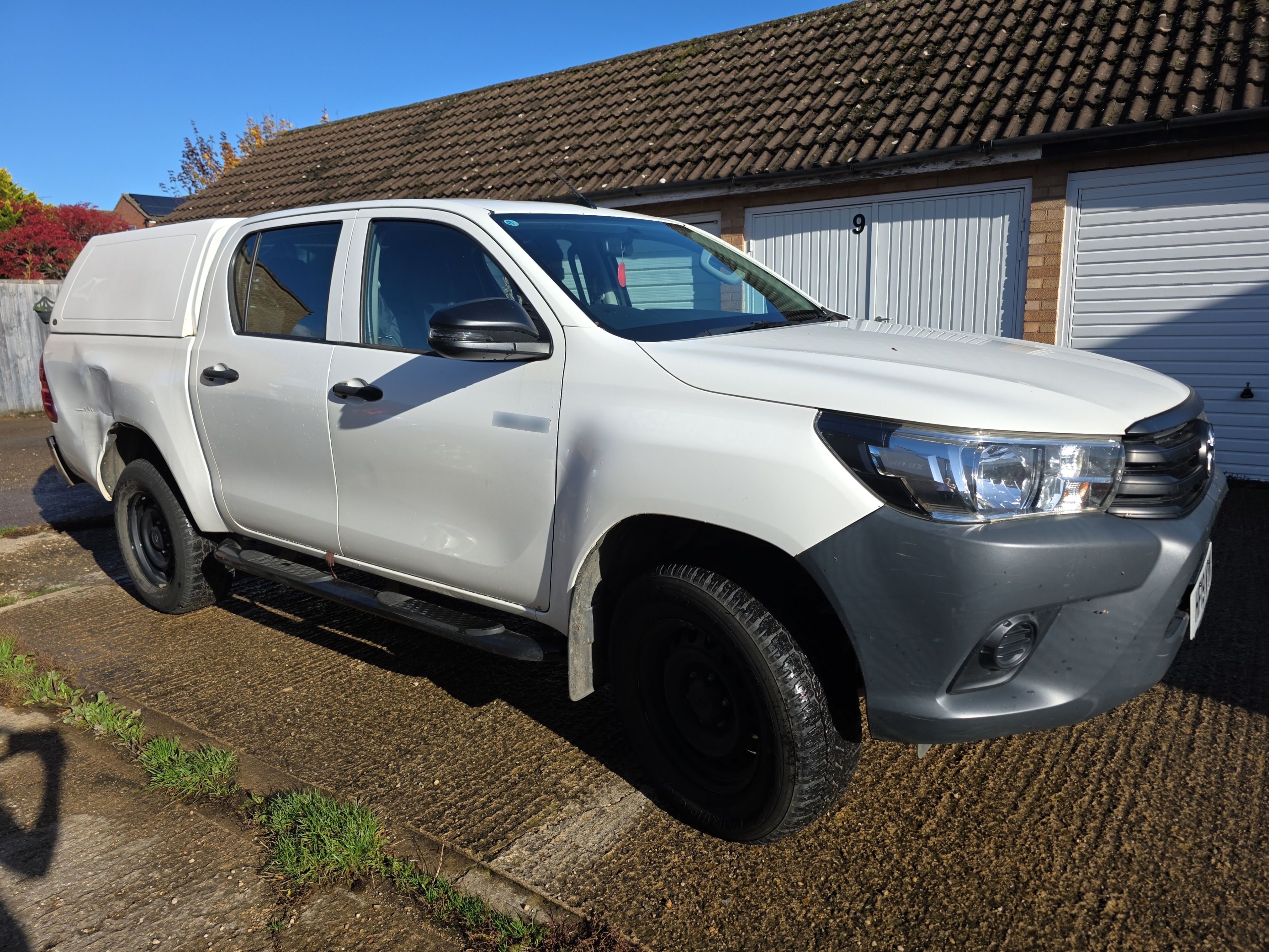 Toyota Hilux