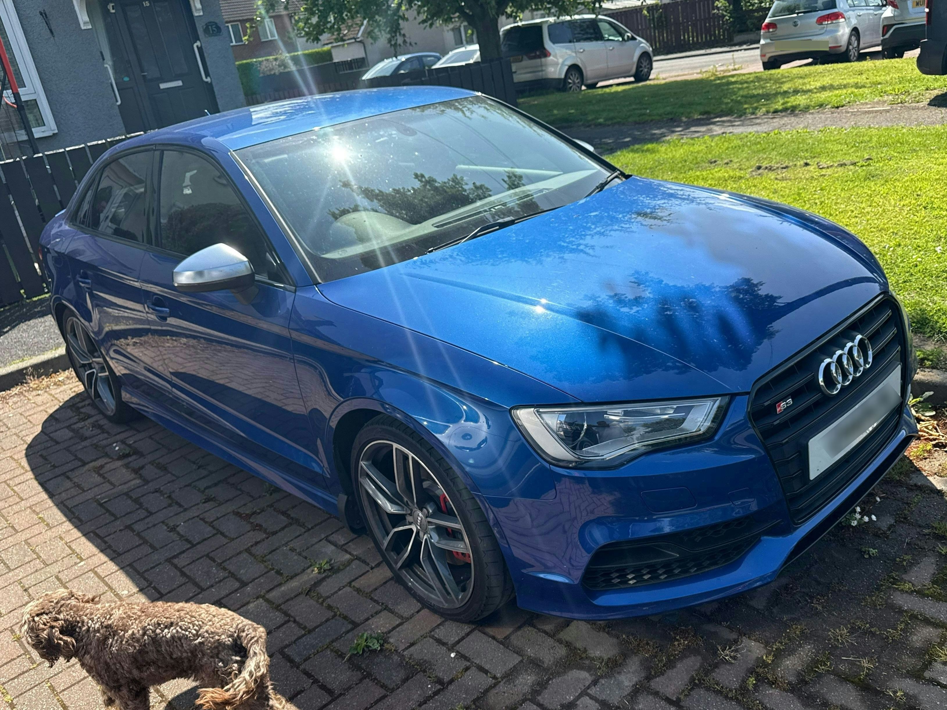 Audi S3