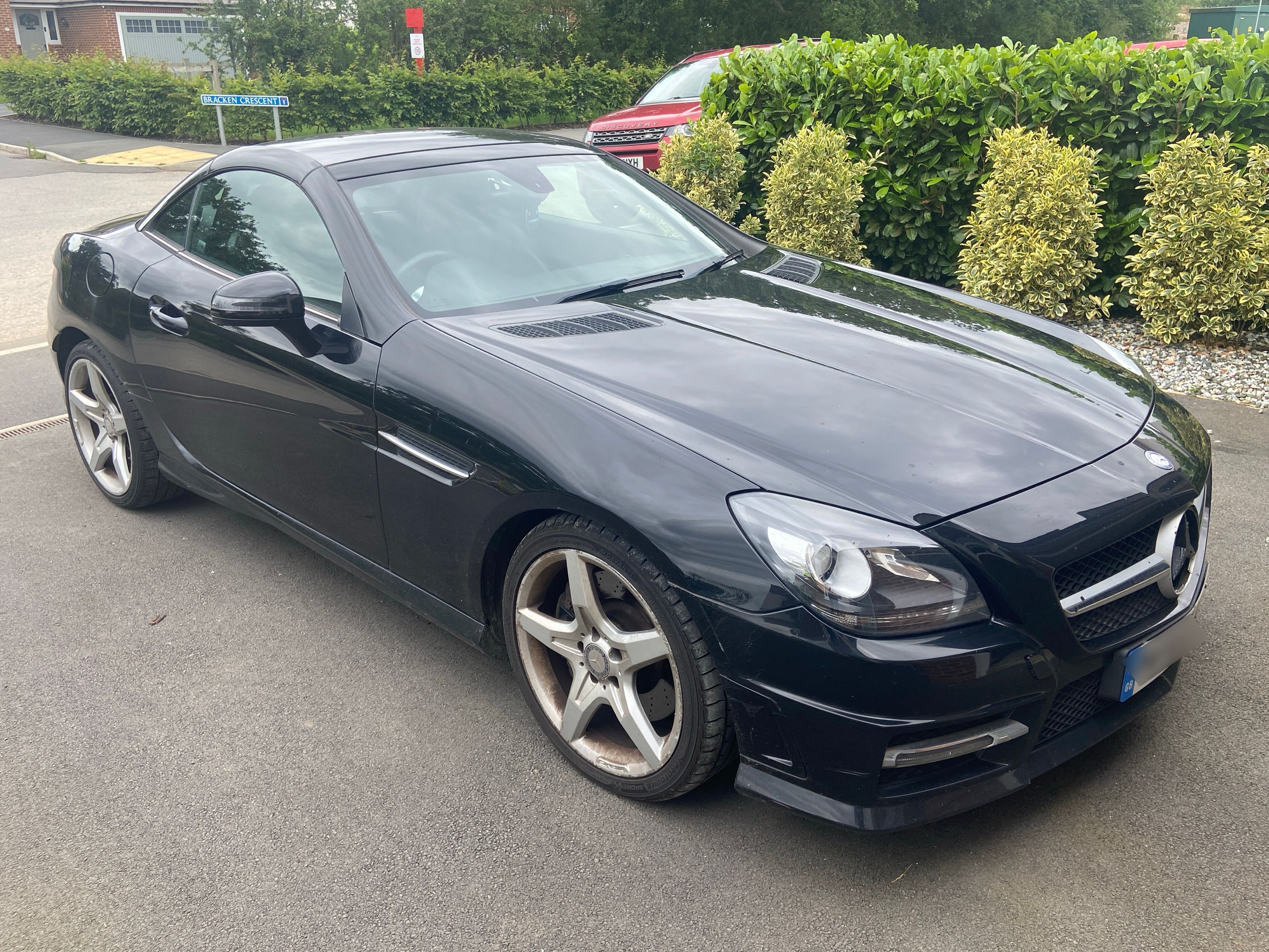 Mercedes SLK