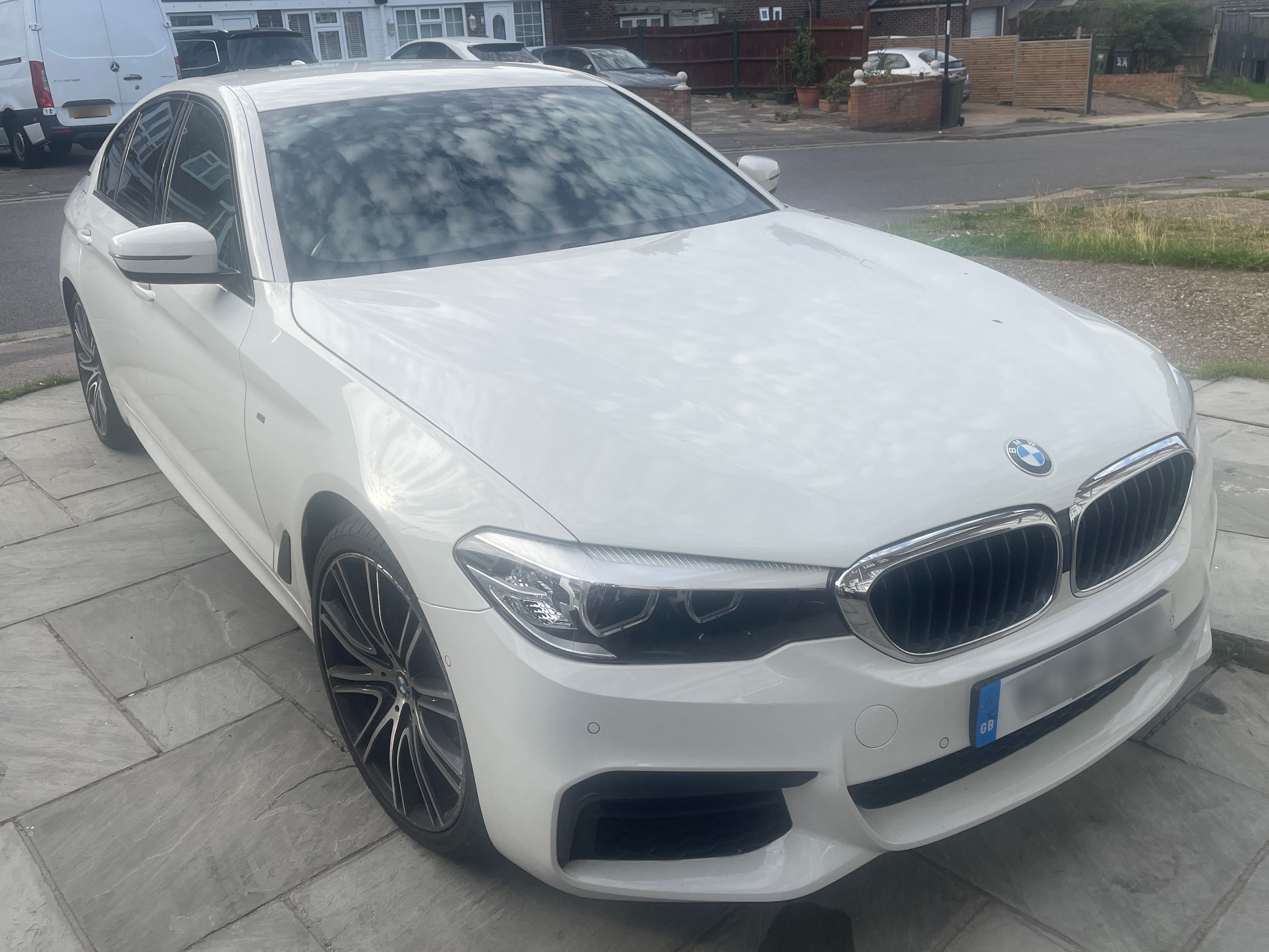 BMW 530E M Sport Auto