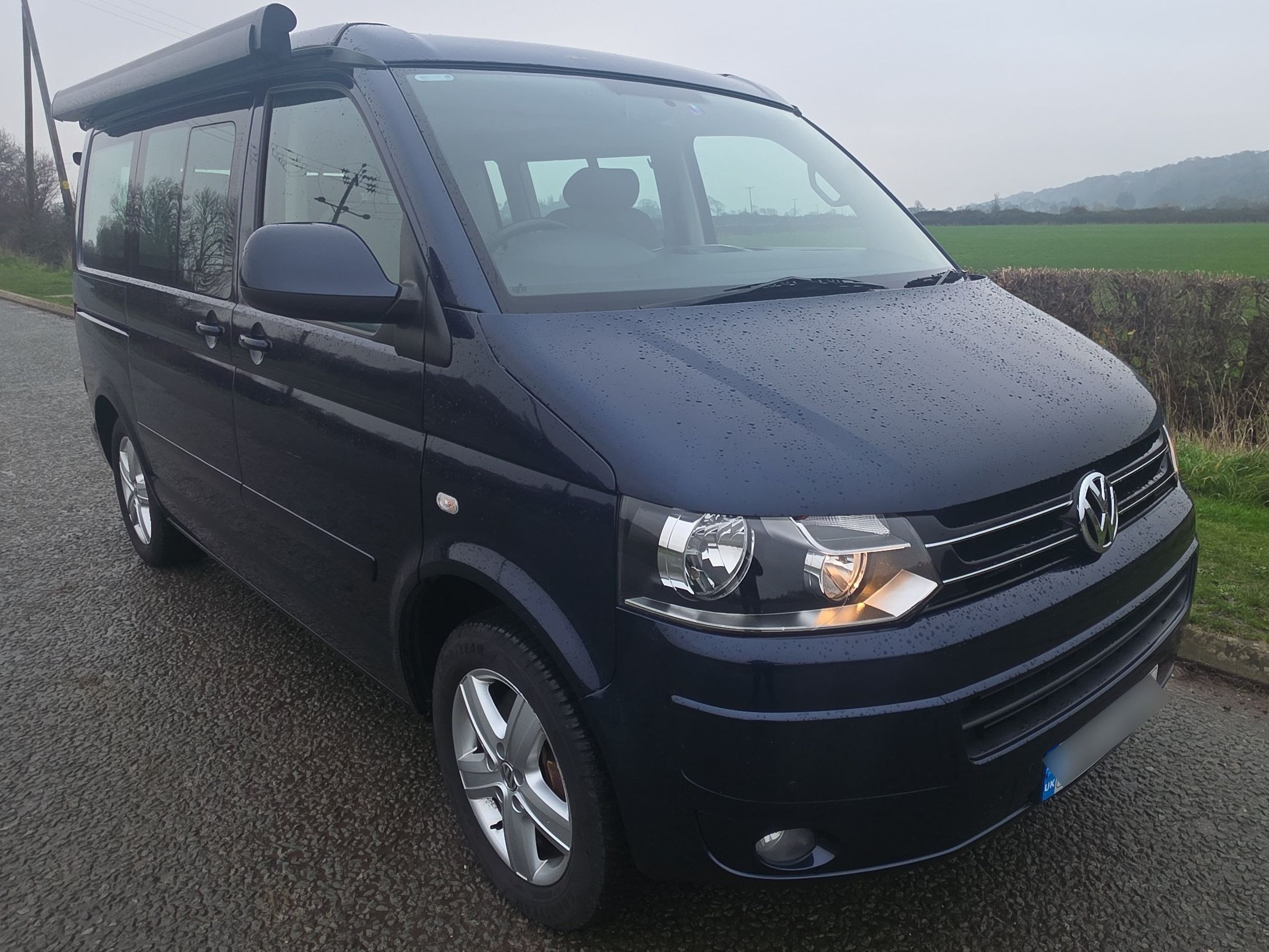 Volkswagen California