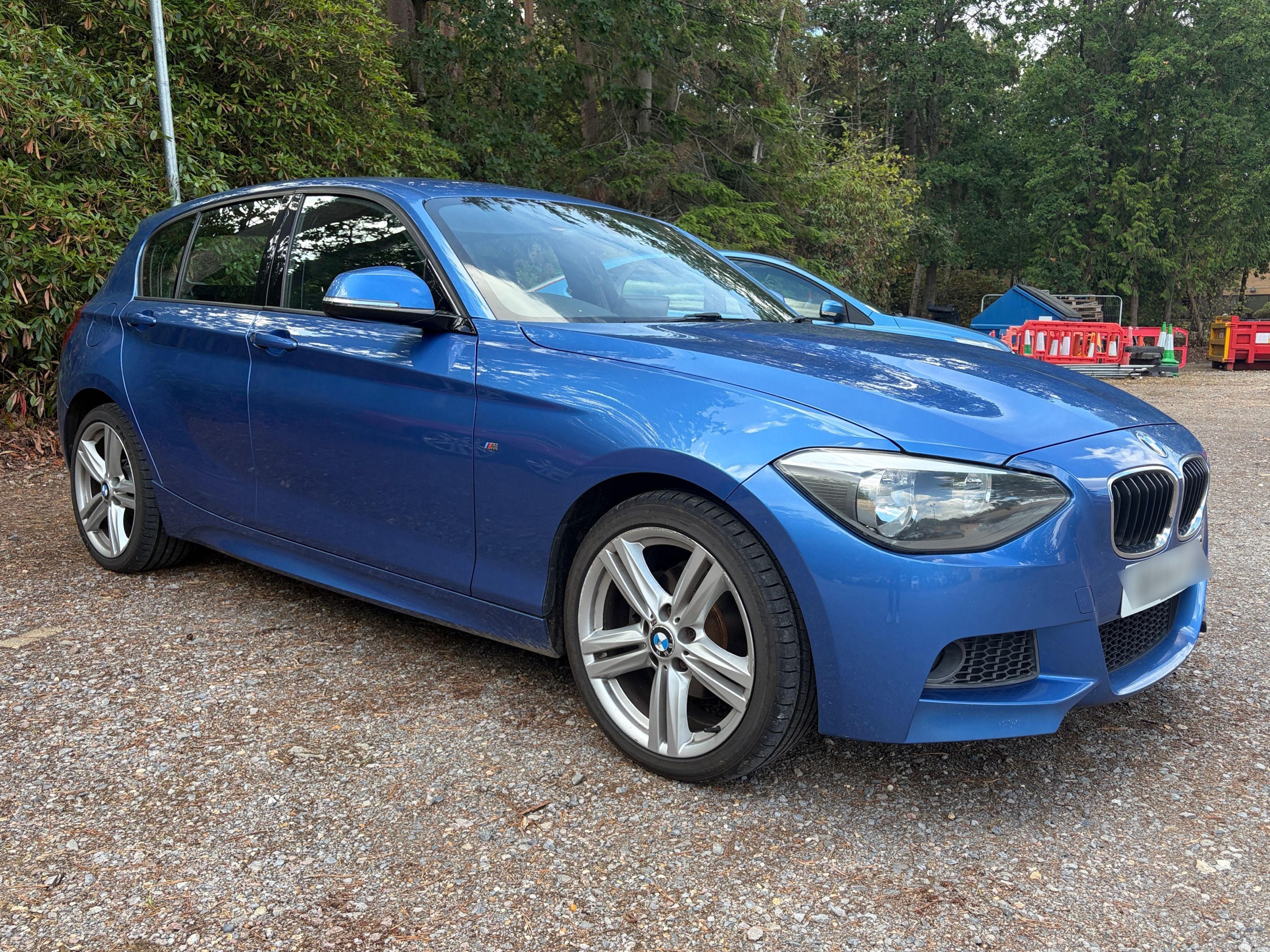 BMW 120D xDrive M Sport