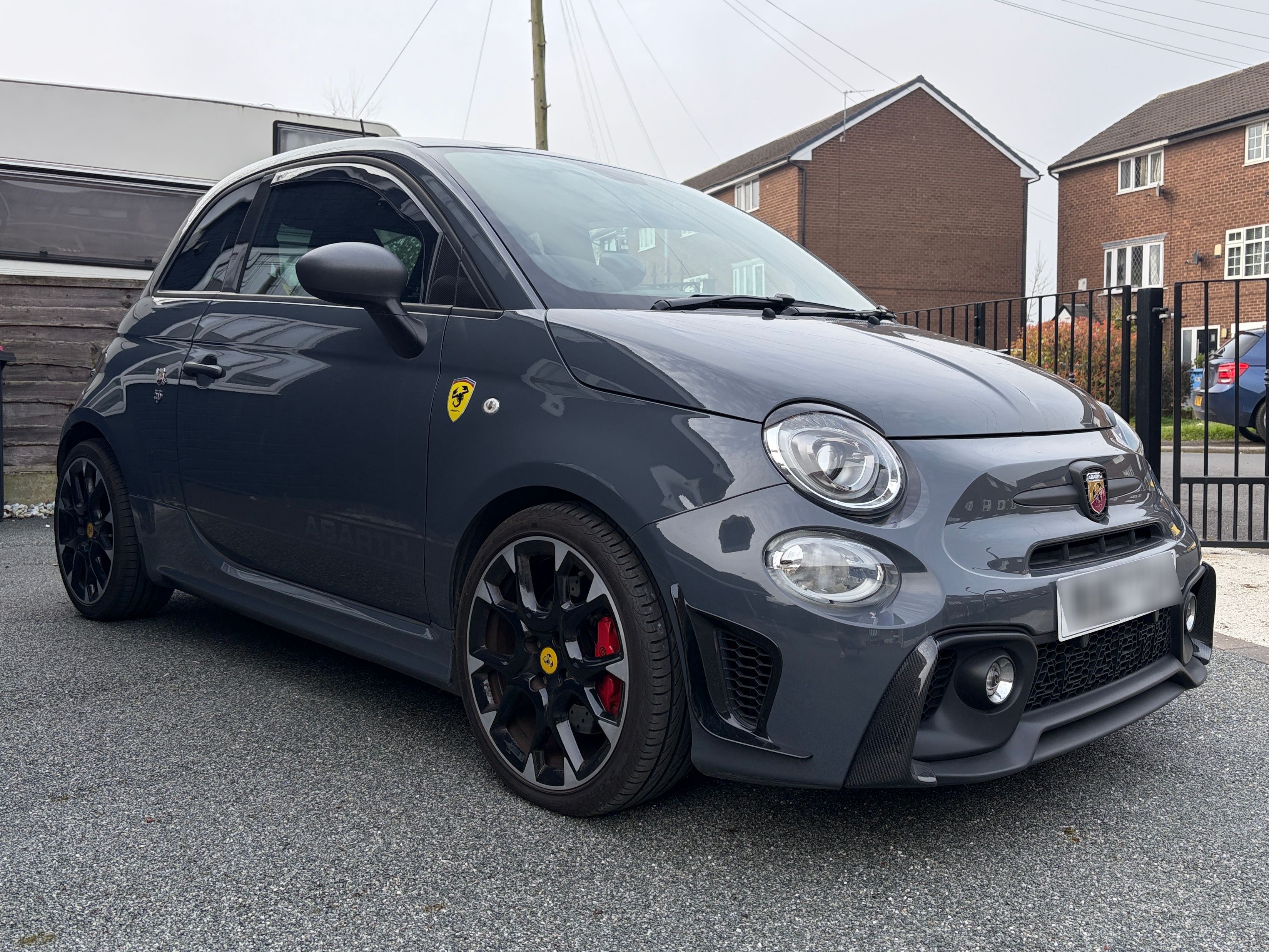 Abarth 595
