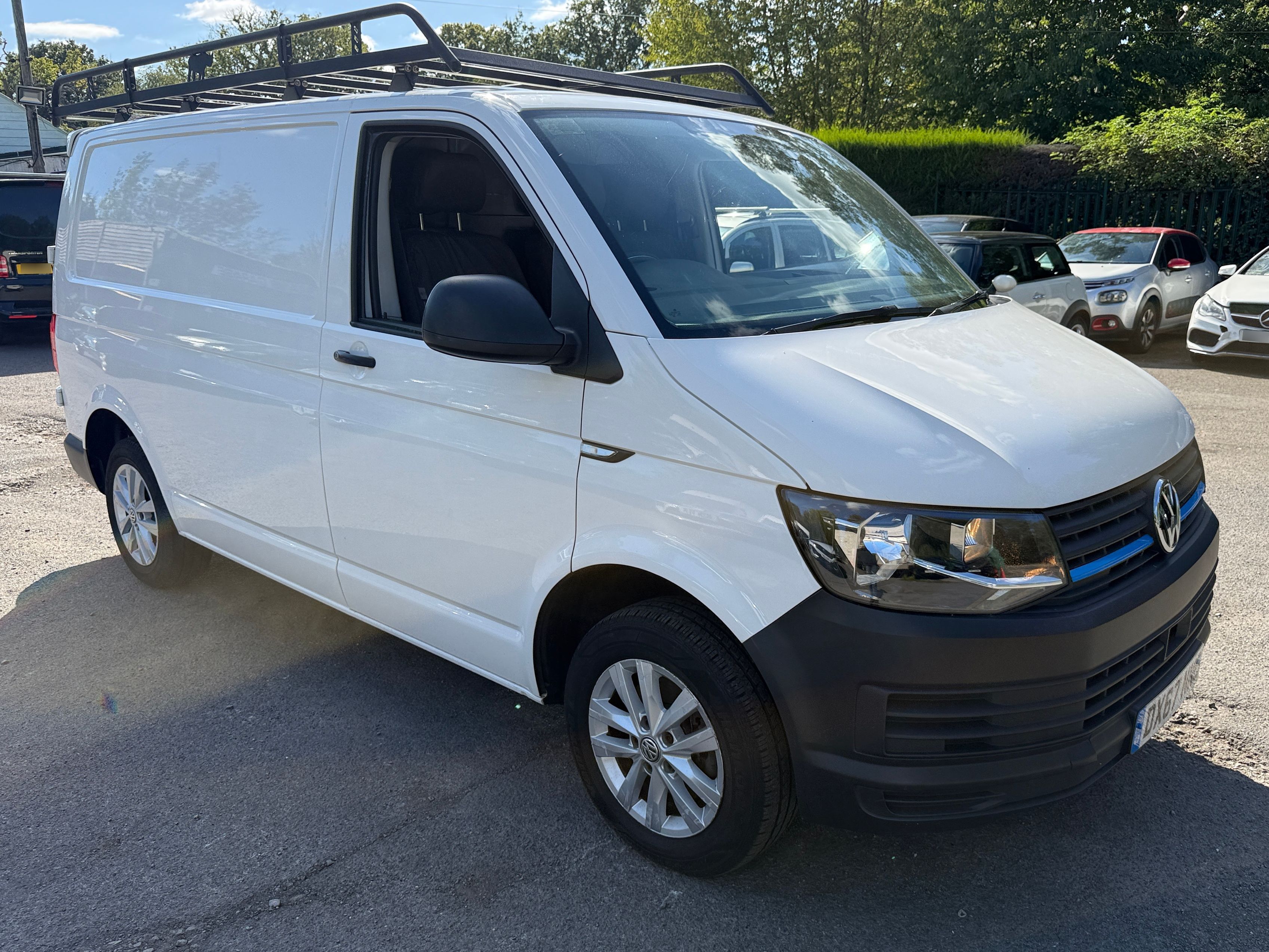 Volkswagen TR-PRTER T28 ST-LN TDI BMT S-A