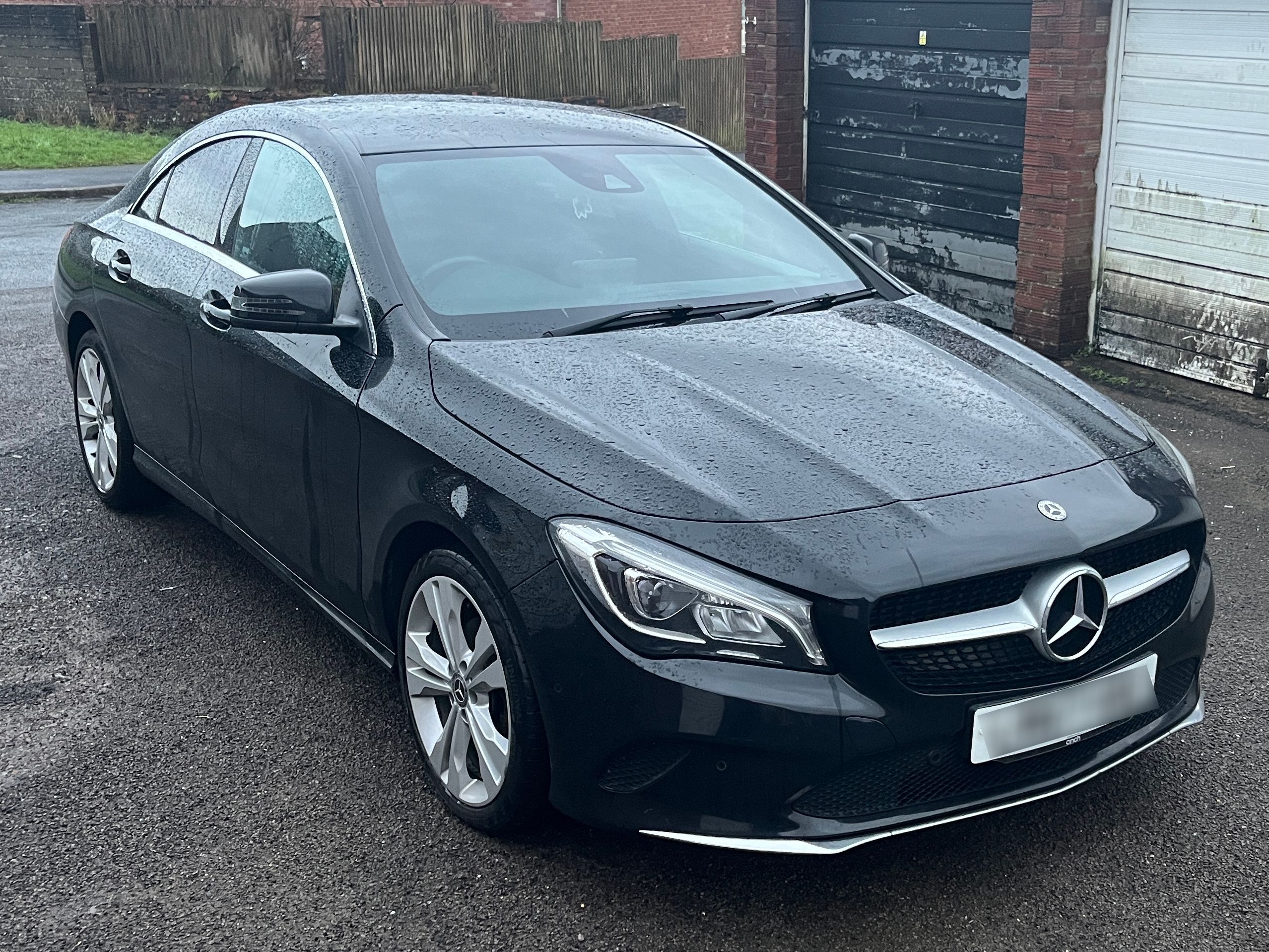 Mercedes CLA 220 Sport D Auto