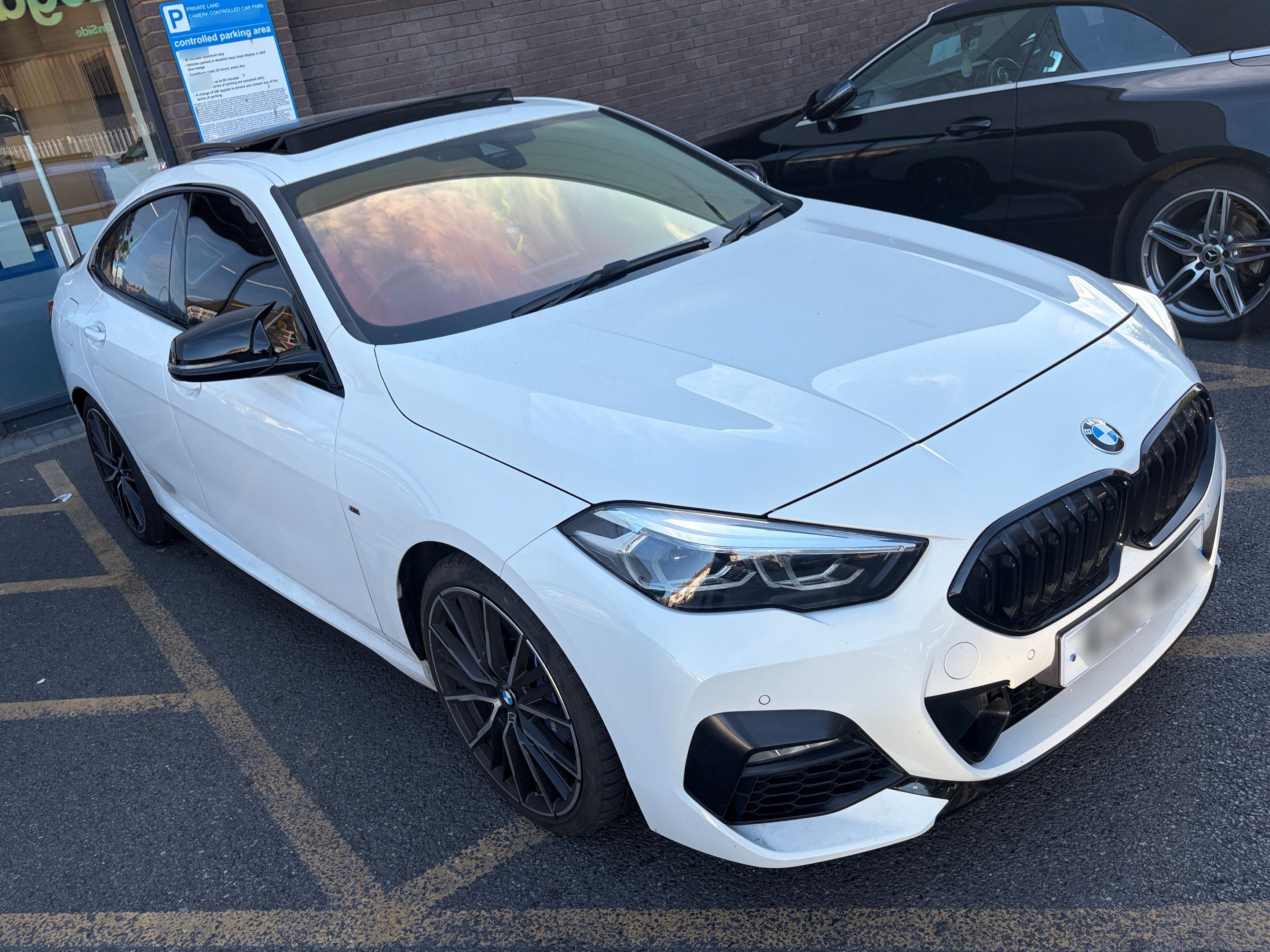 BMW 220D M Sport Auto