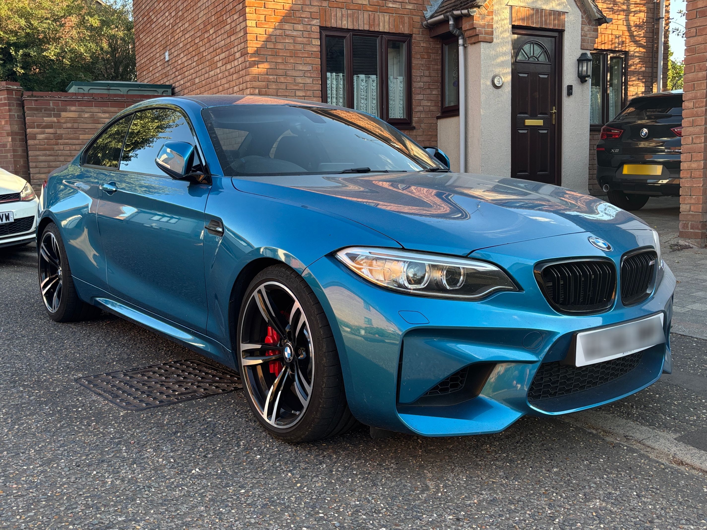 BMW M2