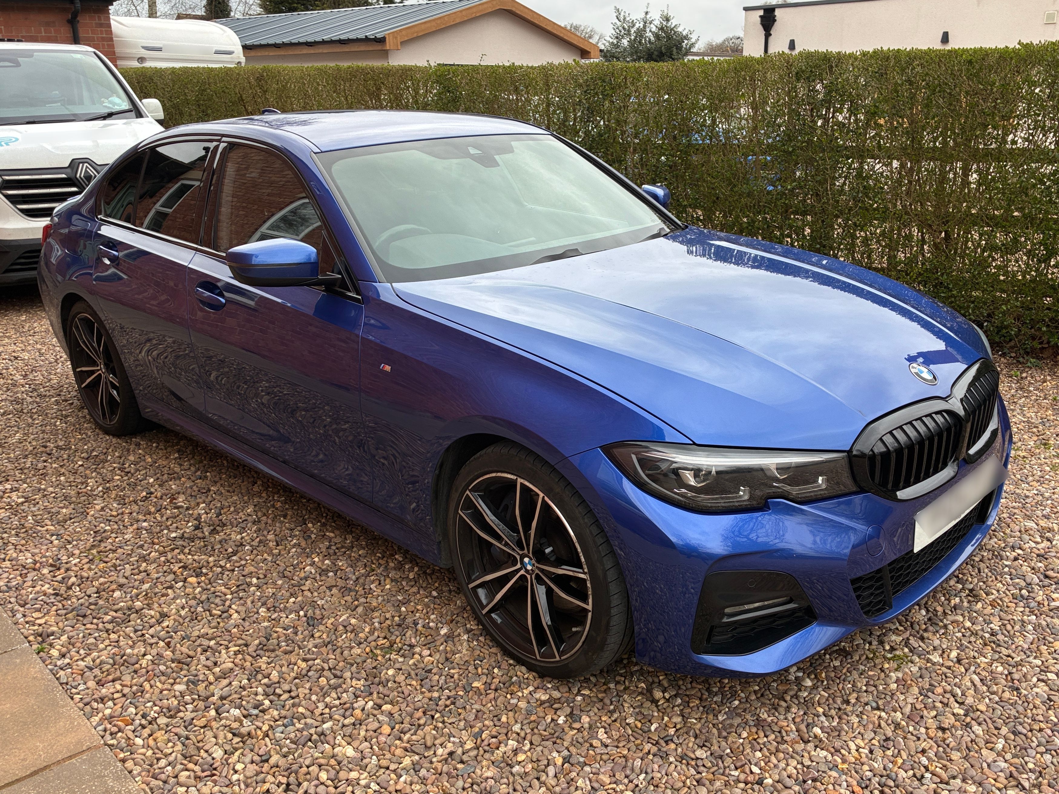 BMW 320d M Sport MHEV Auto