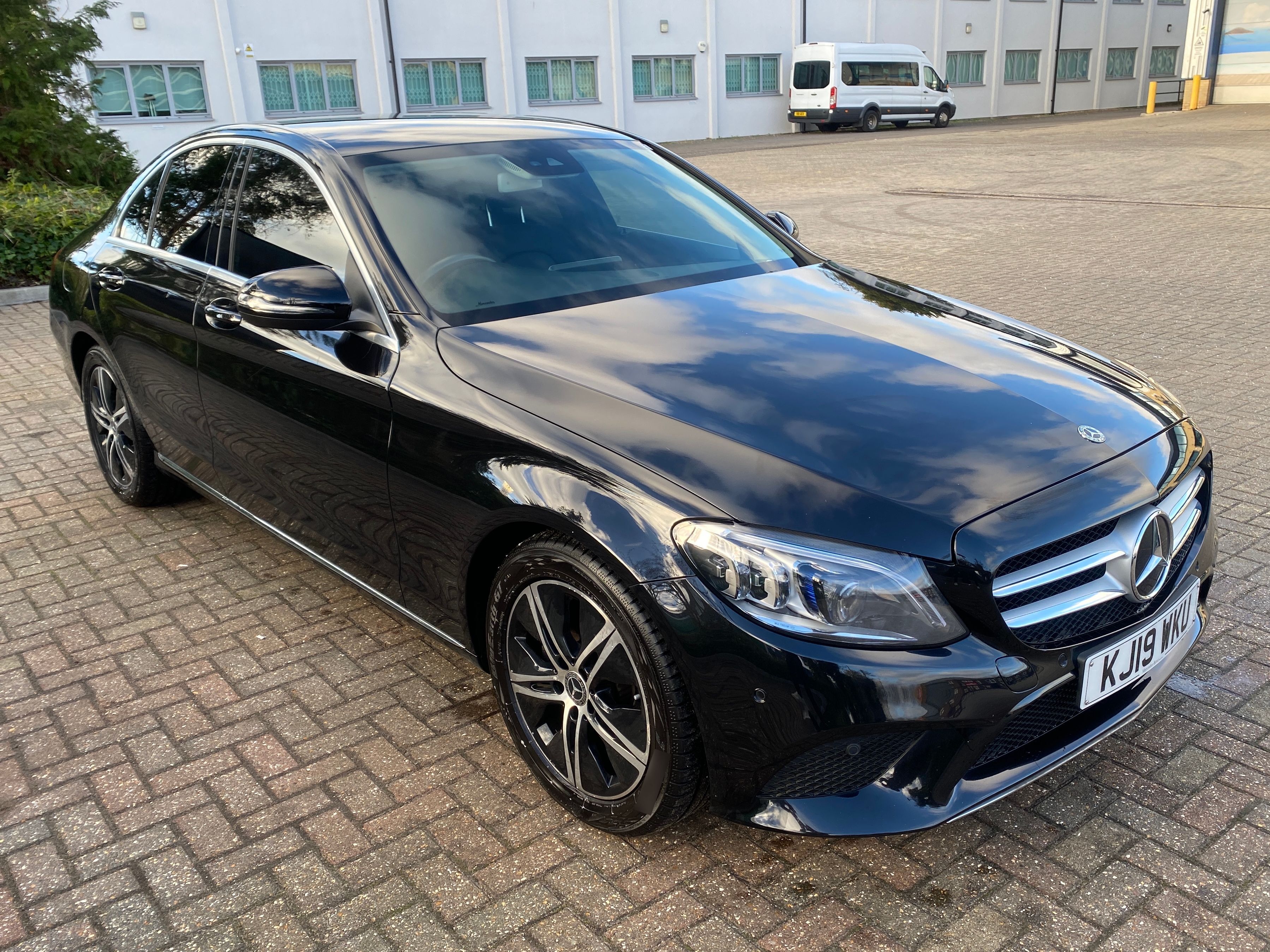 Mercedes C 200 Sport Premium Auto