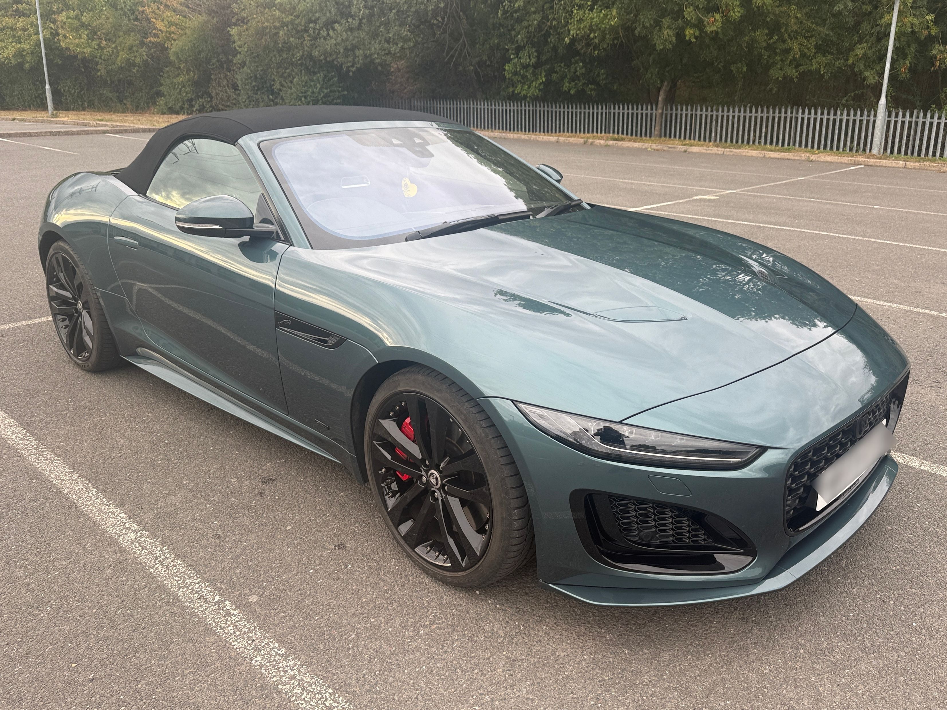 Jaguar F-TYPE
