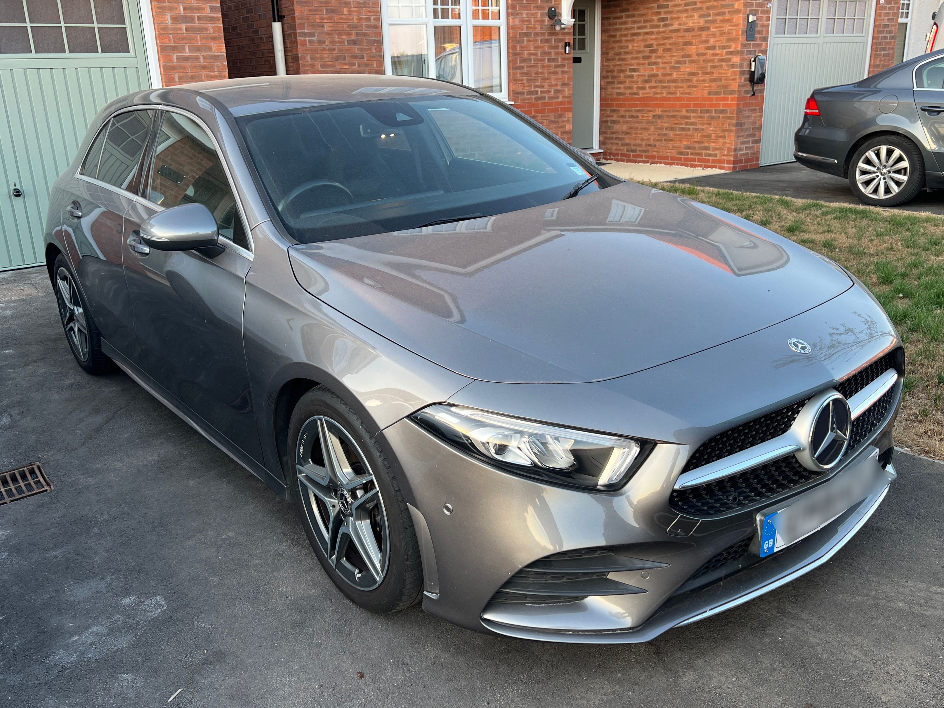 Mercedes A 180 AMG Line Executive Auto