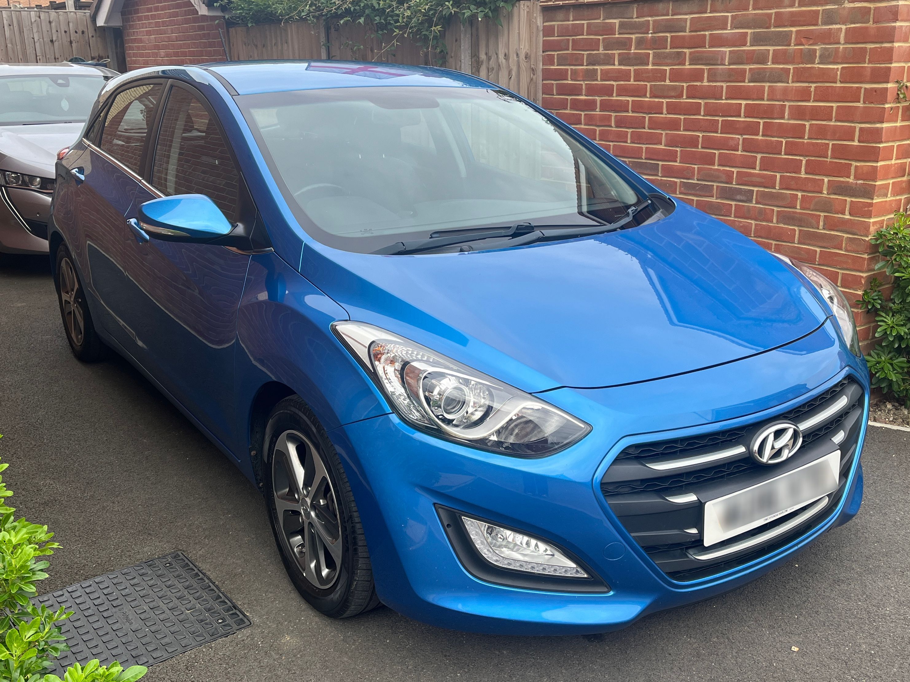 Hyundai I30