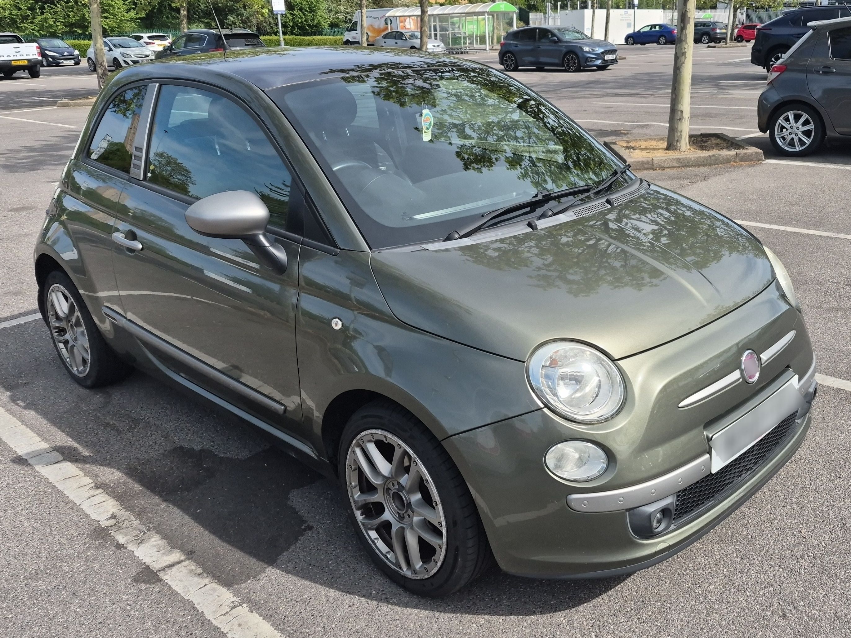Fiat 500