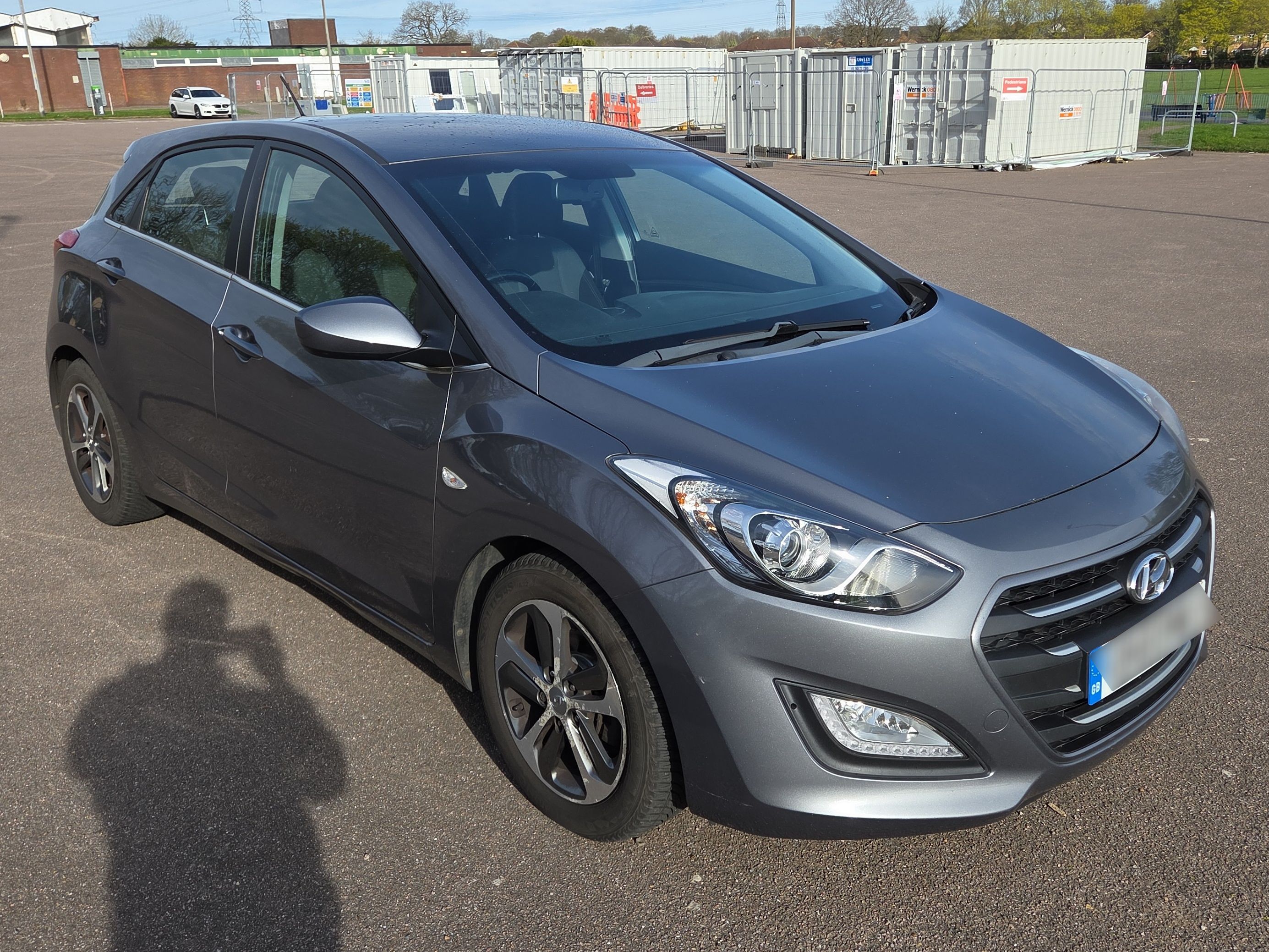 Hyundai I30