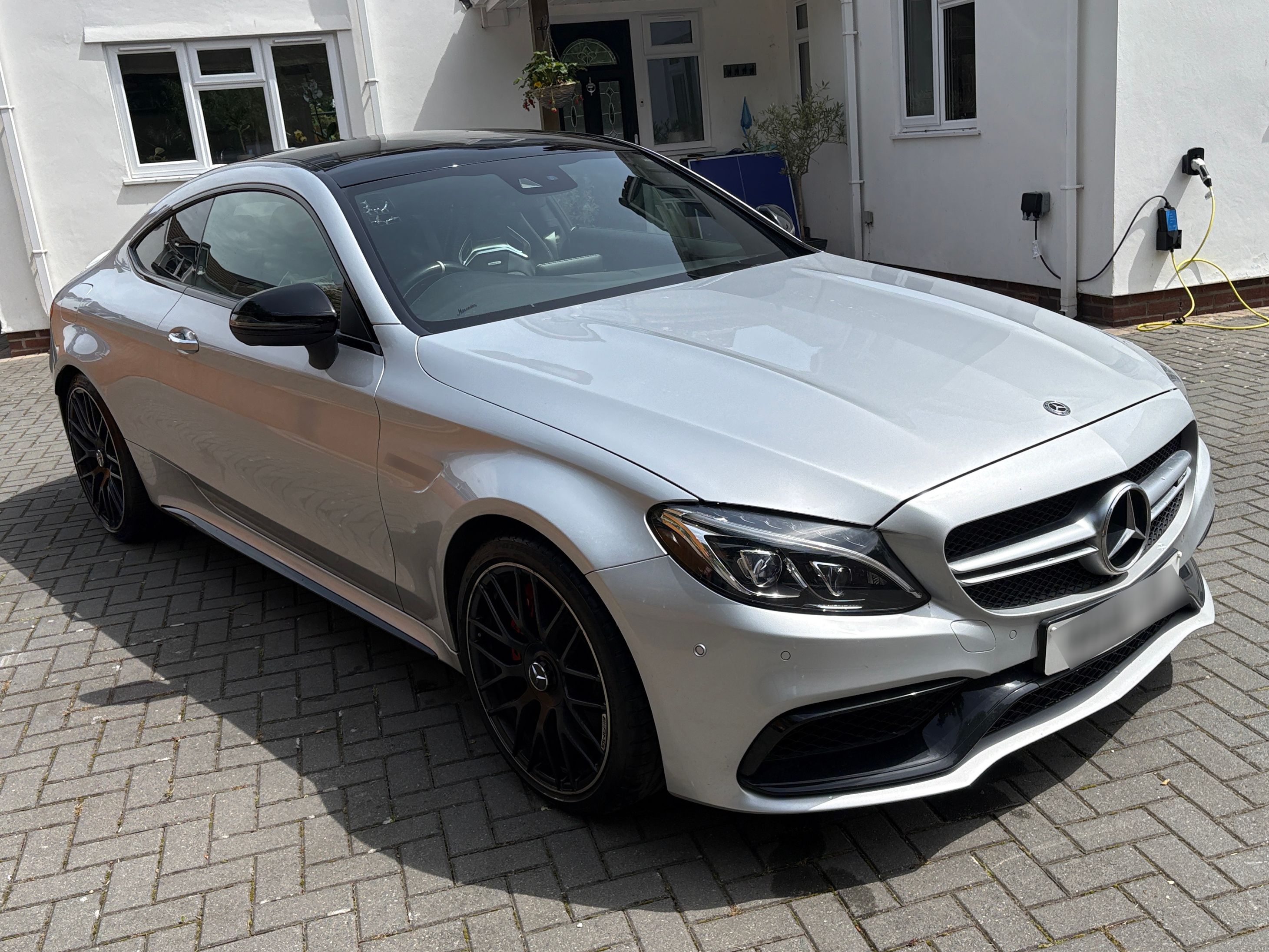 Mercedes AMG C 63 S Premium Auto