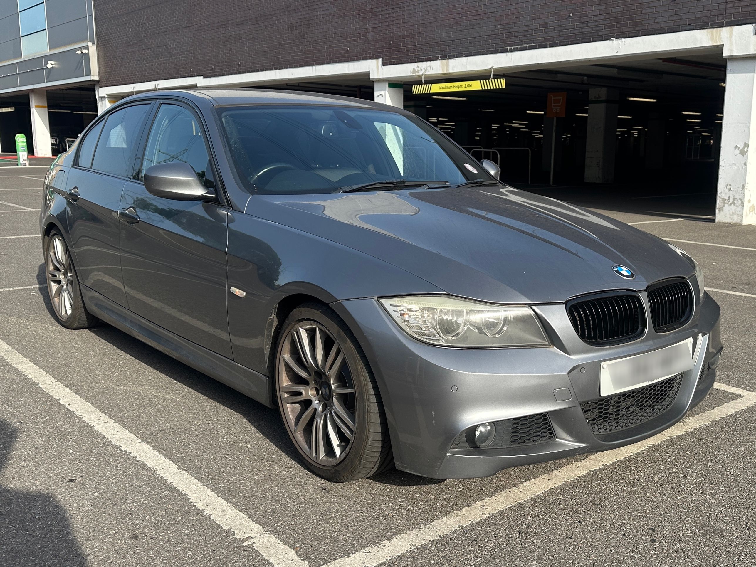 BMW 325I M Sport Auto
