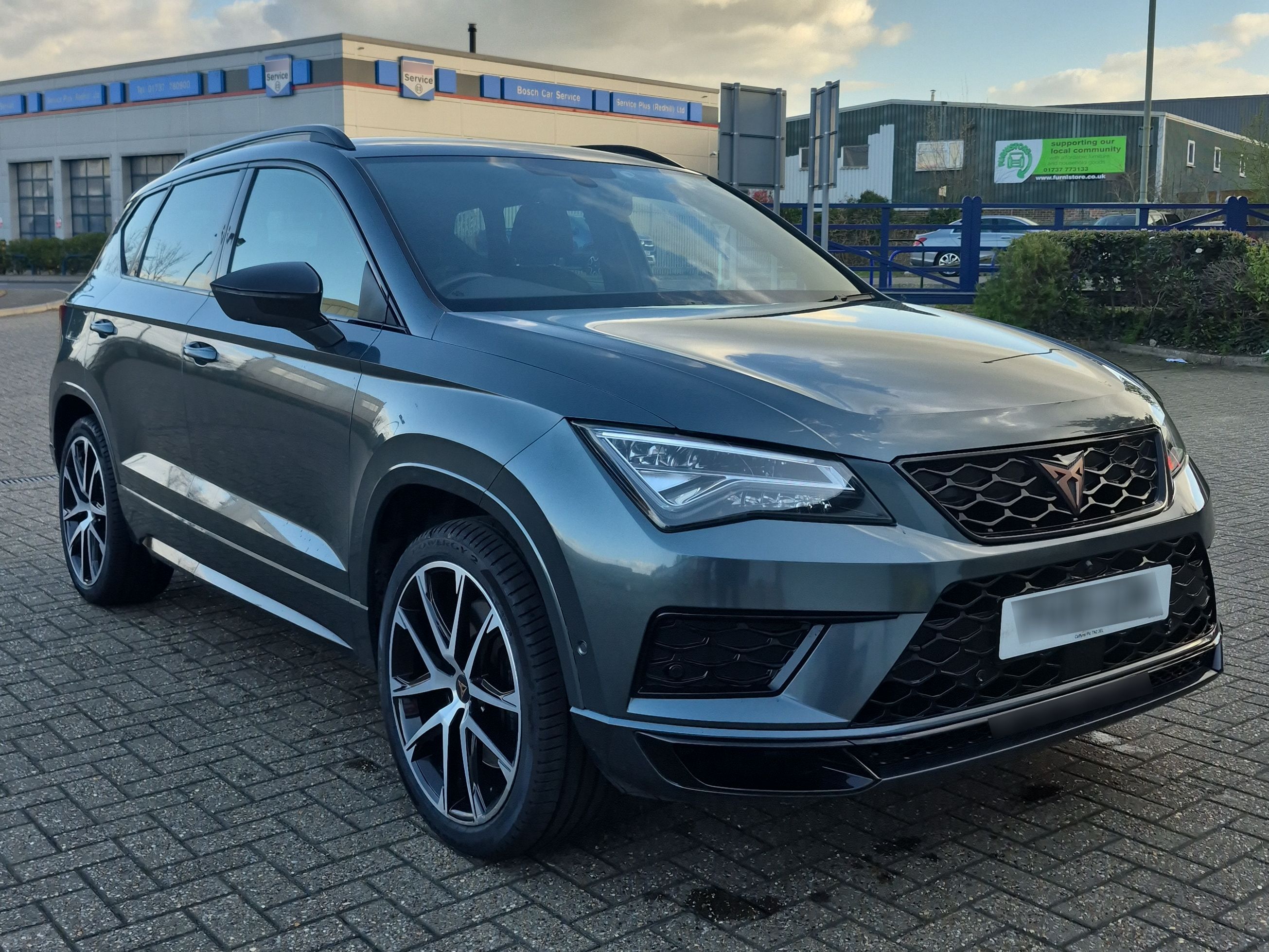 SEAT Ateca