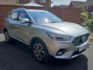 MG ZS