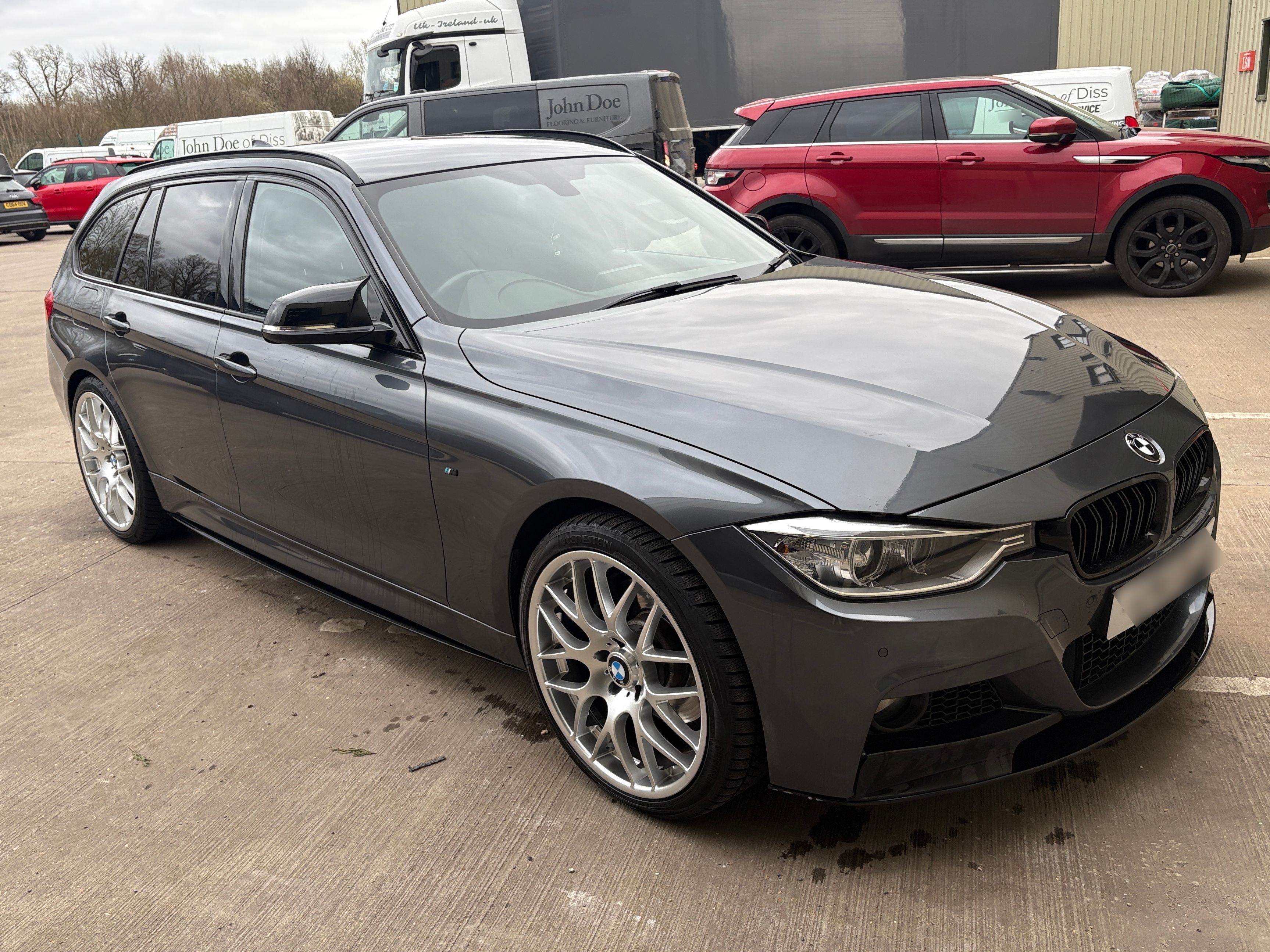 BMW 335D xDrive M Sport Auto