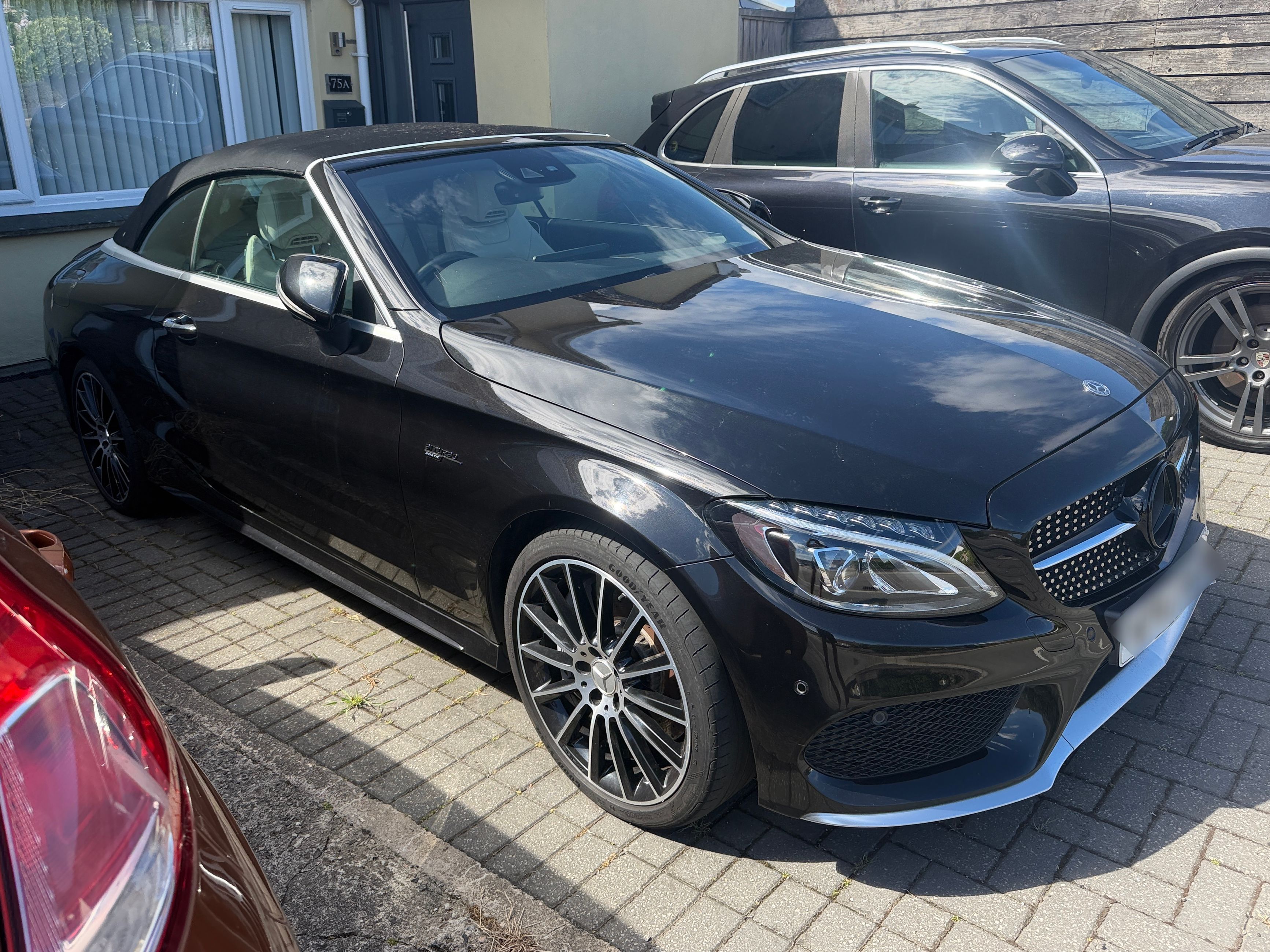Mercedes AMG C 43 Premium + 4MATIC Auto