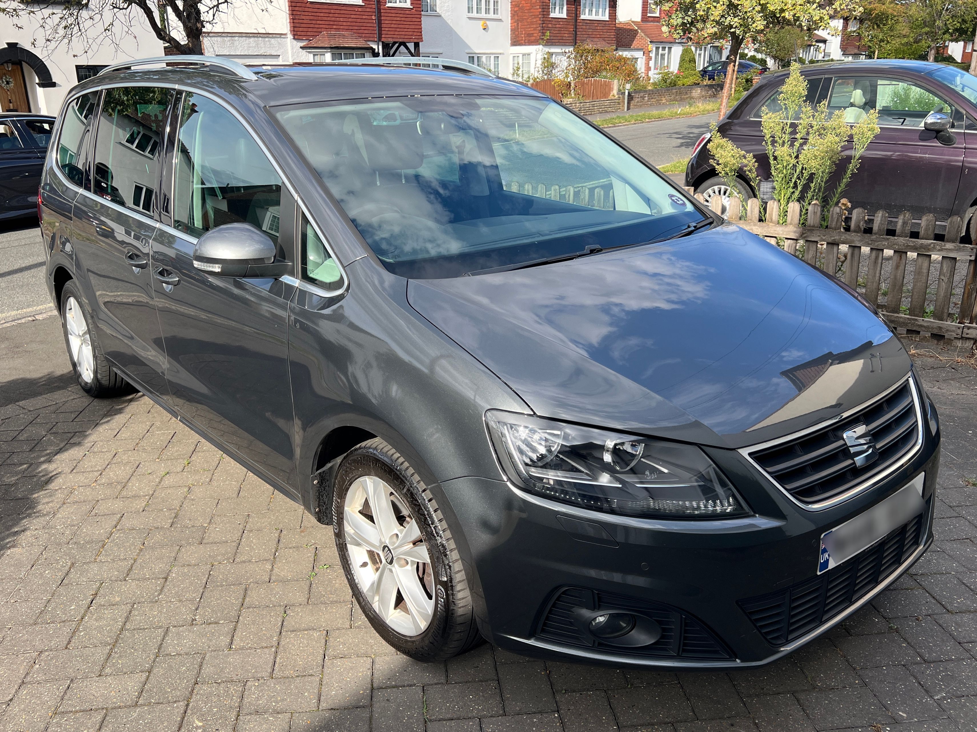SEAT Alhambra