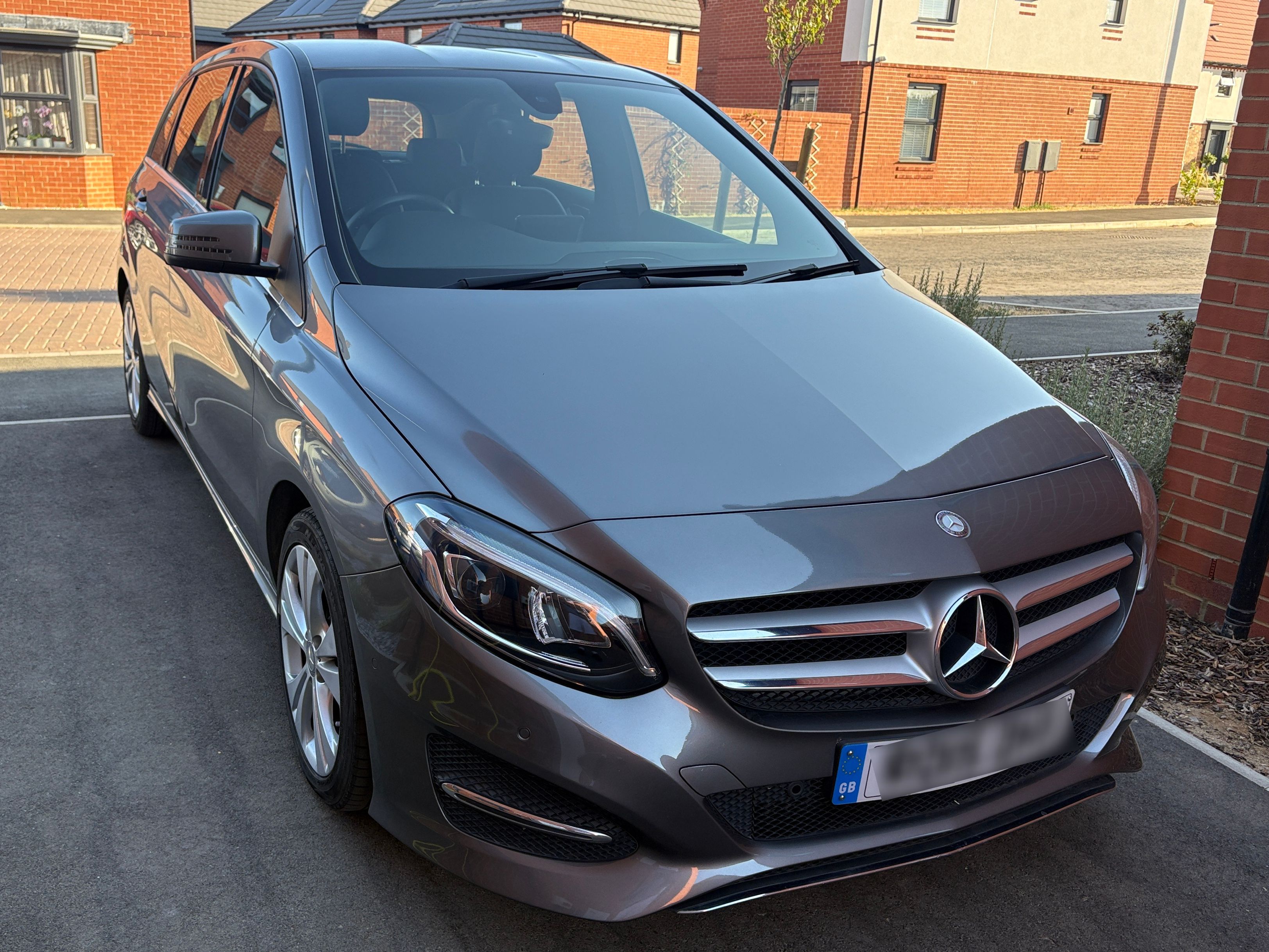 Mercedes B200 Sport Premium CDI Auto
