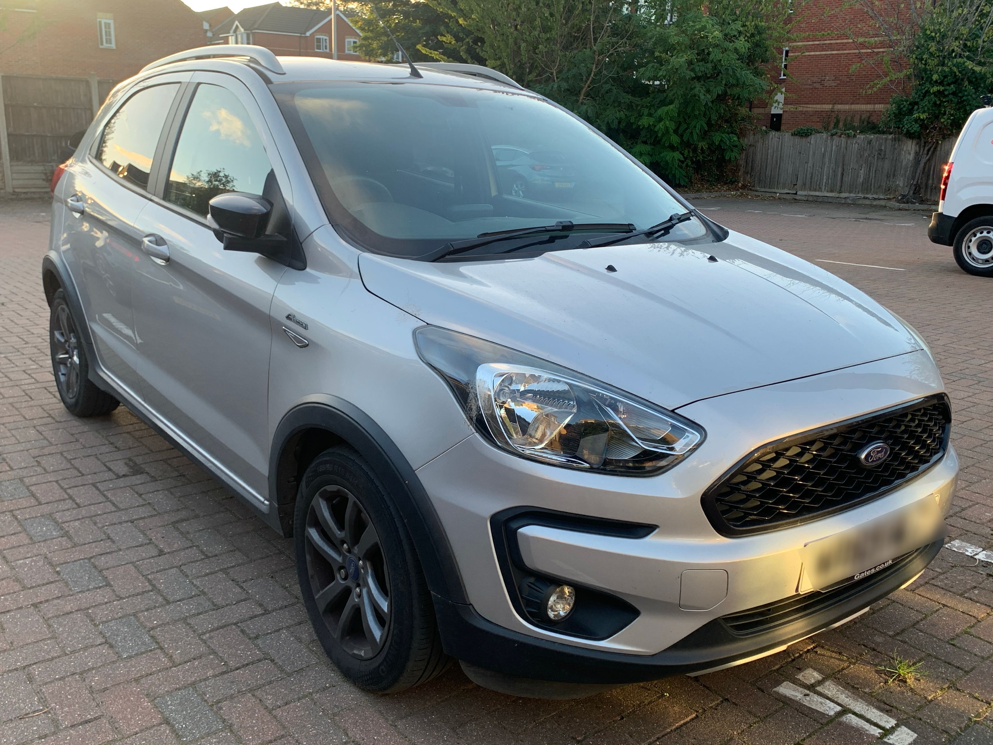 Ford KA+