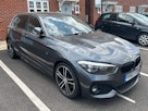 BMW 118D M Sport Shadow Edition