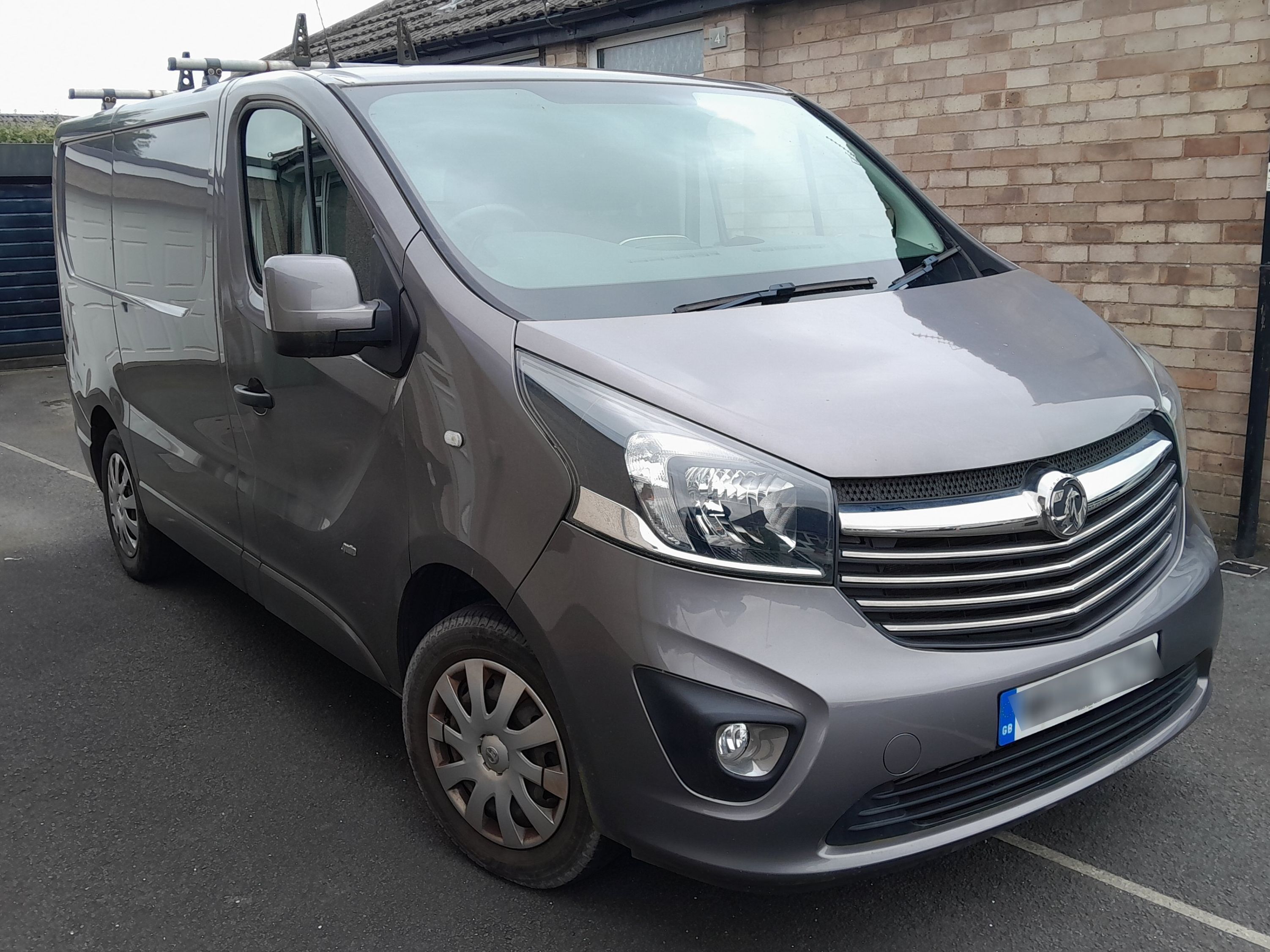 Vauxhall Vivaro
