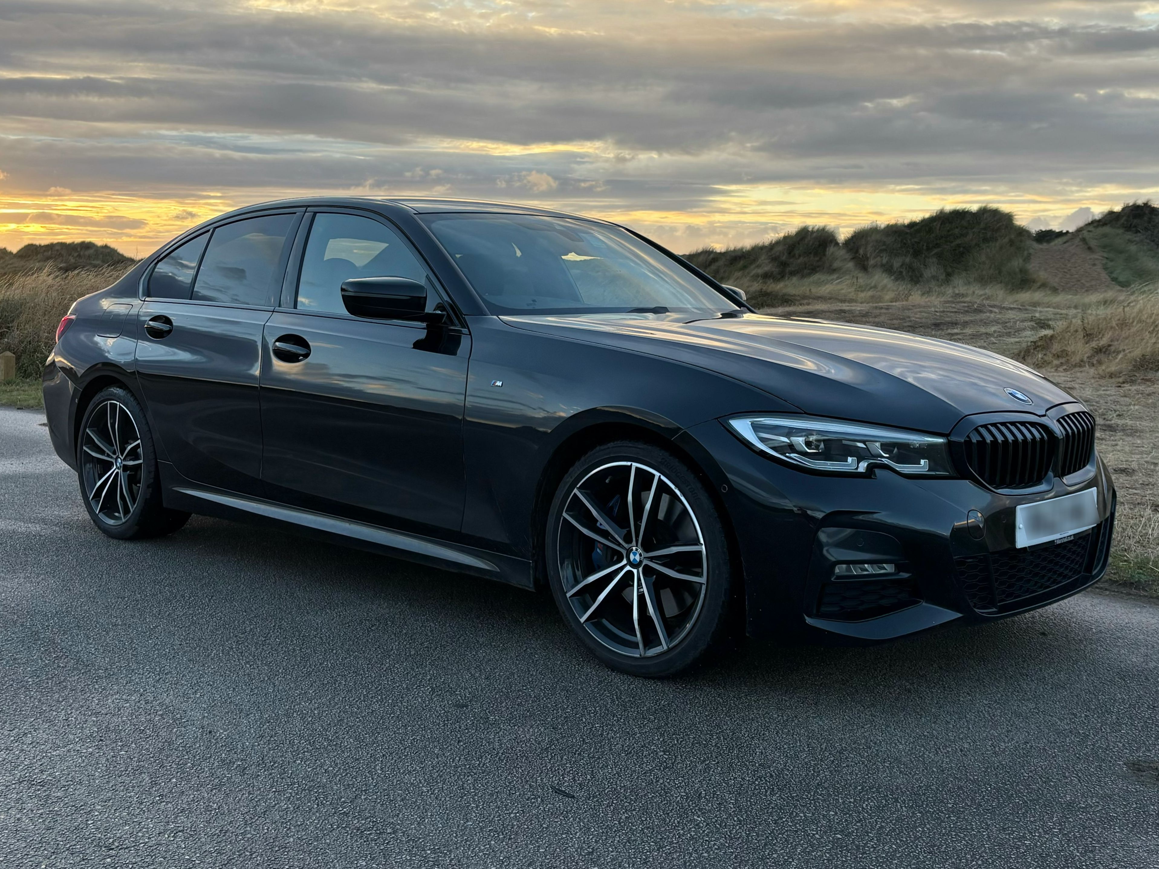 BMW 320d M Sport MHEV Auto