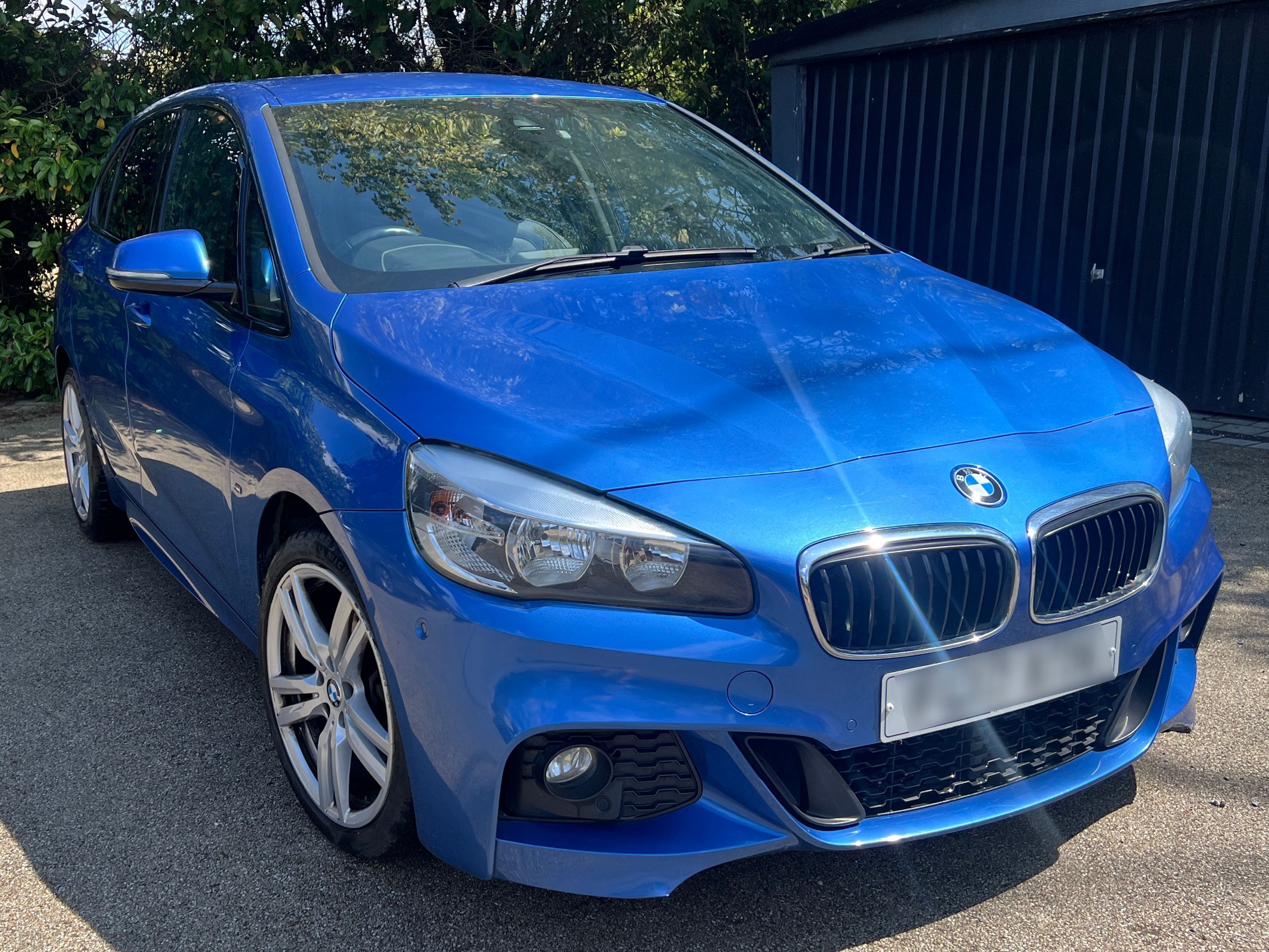 BMW 218D M Sport Auto