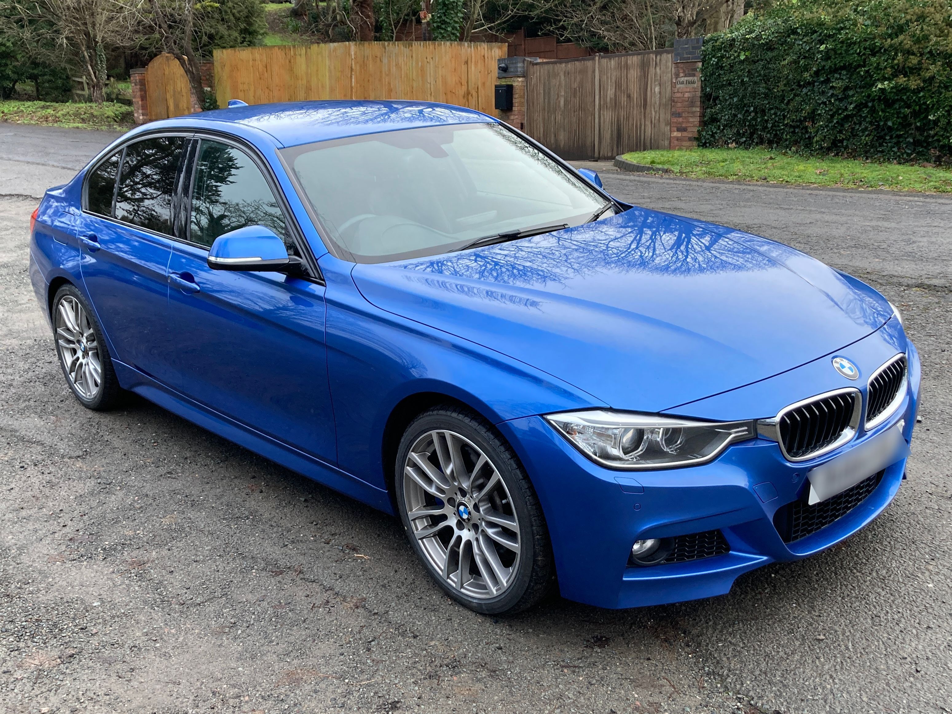 BMW 330D xDrive M Sport Auto