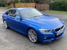 BMW 330D xDrive M Sport Auto