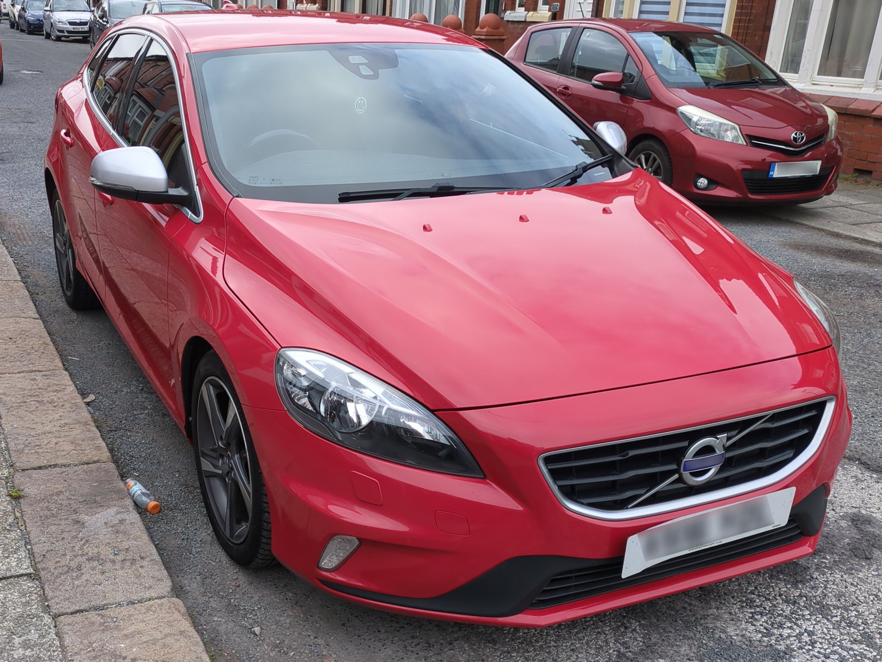 Volvo V40
