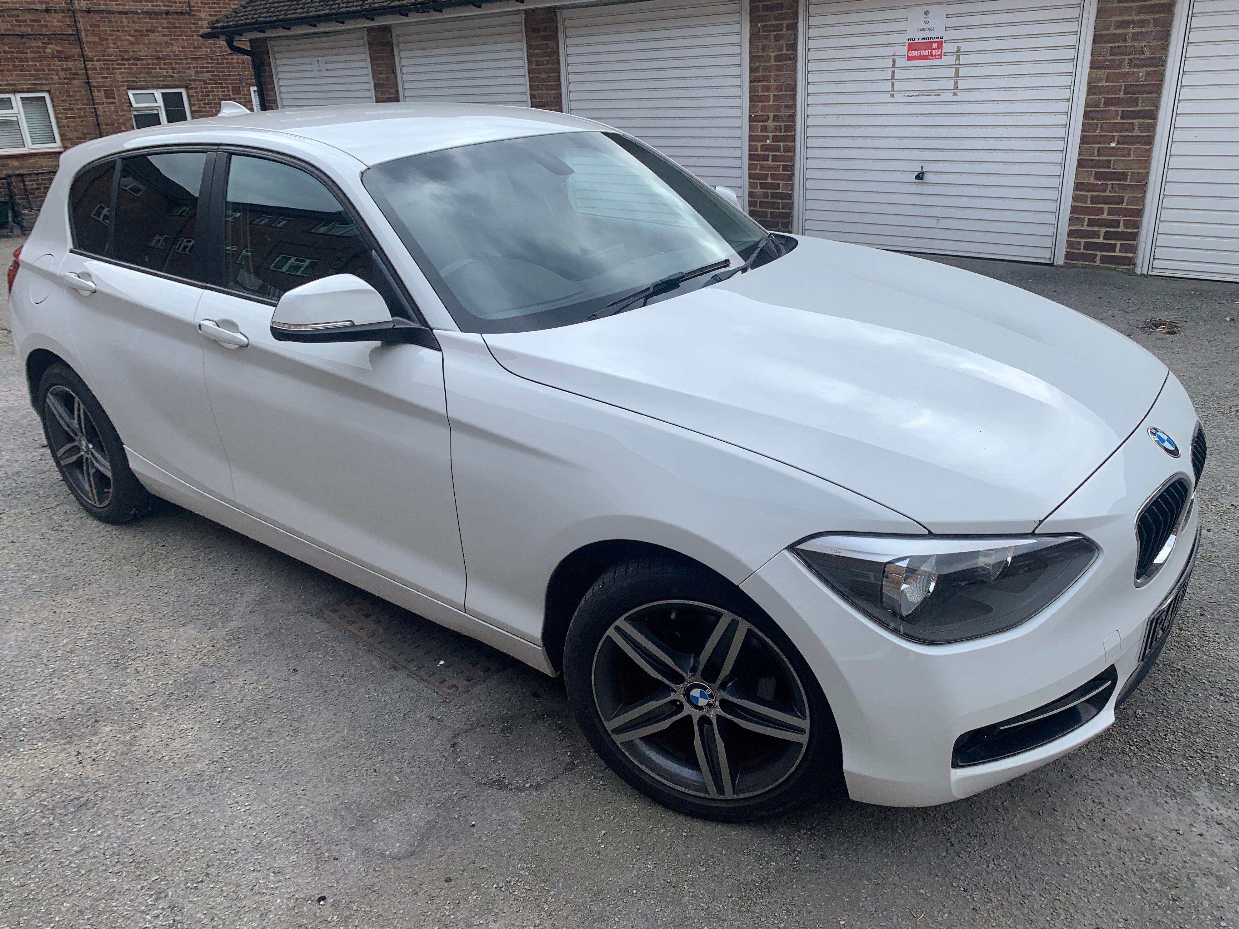 BMW 116D Sport Auto