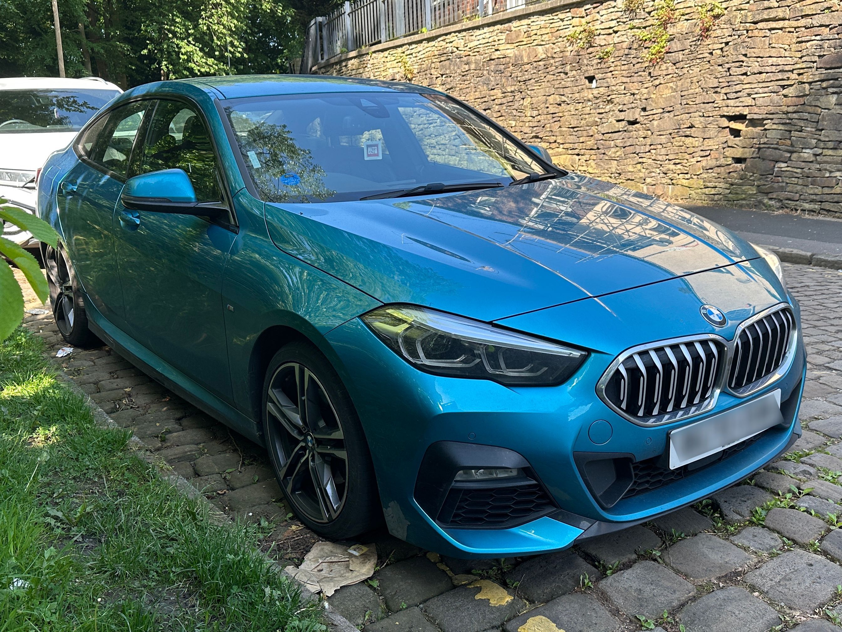 BMW 218i M Sport Auto