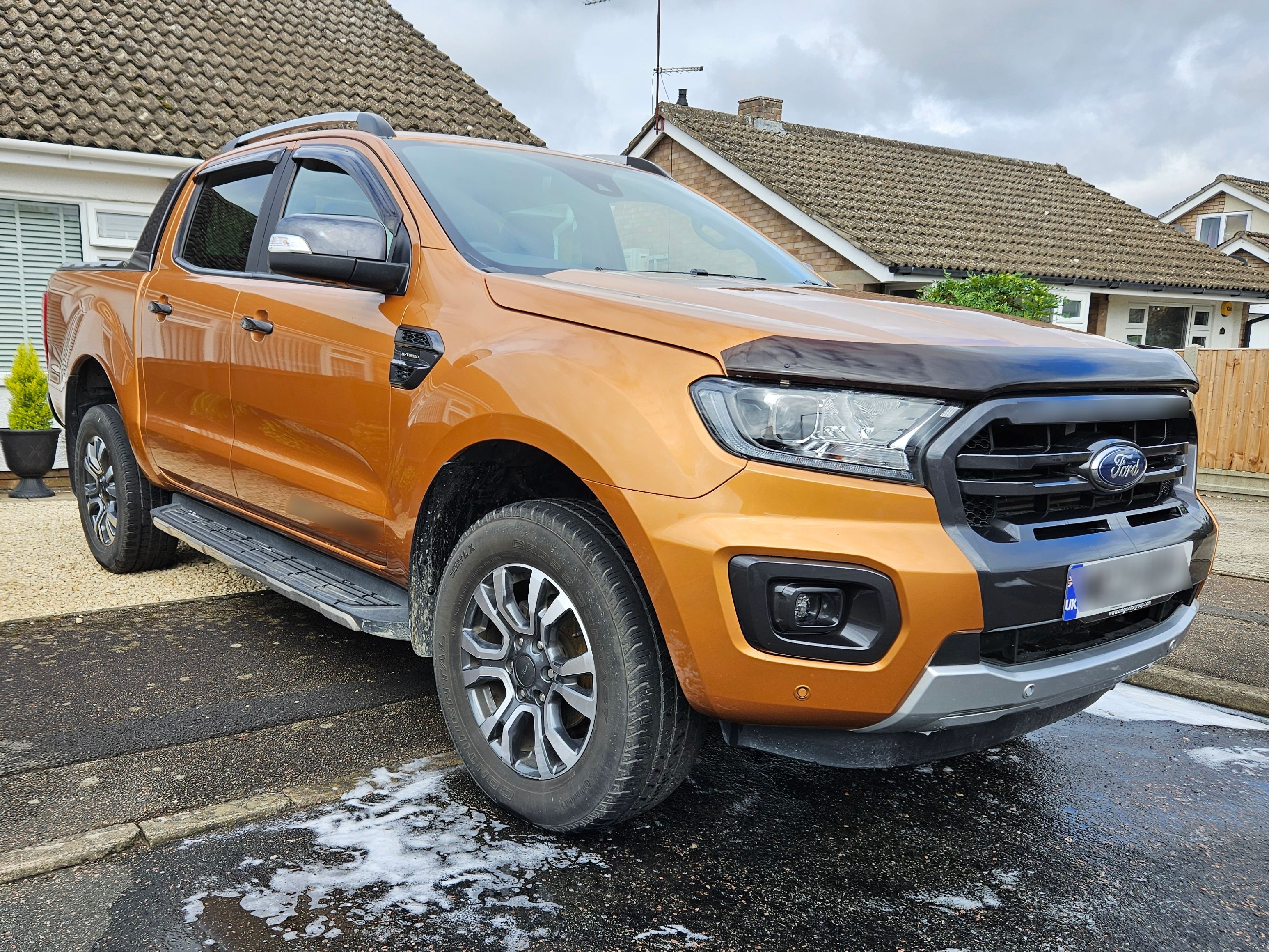 Ford Ranger