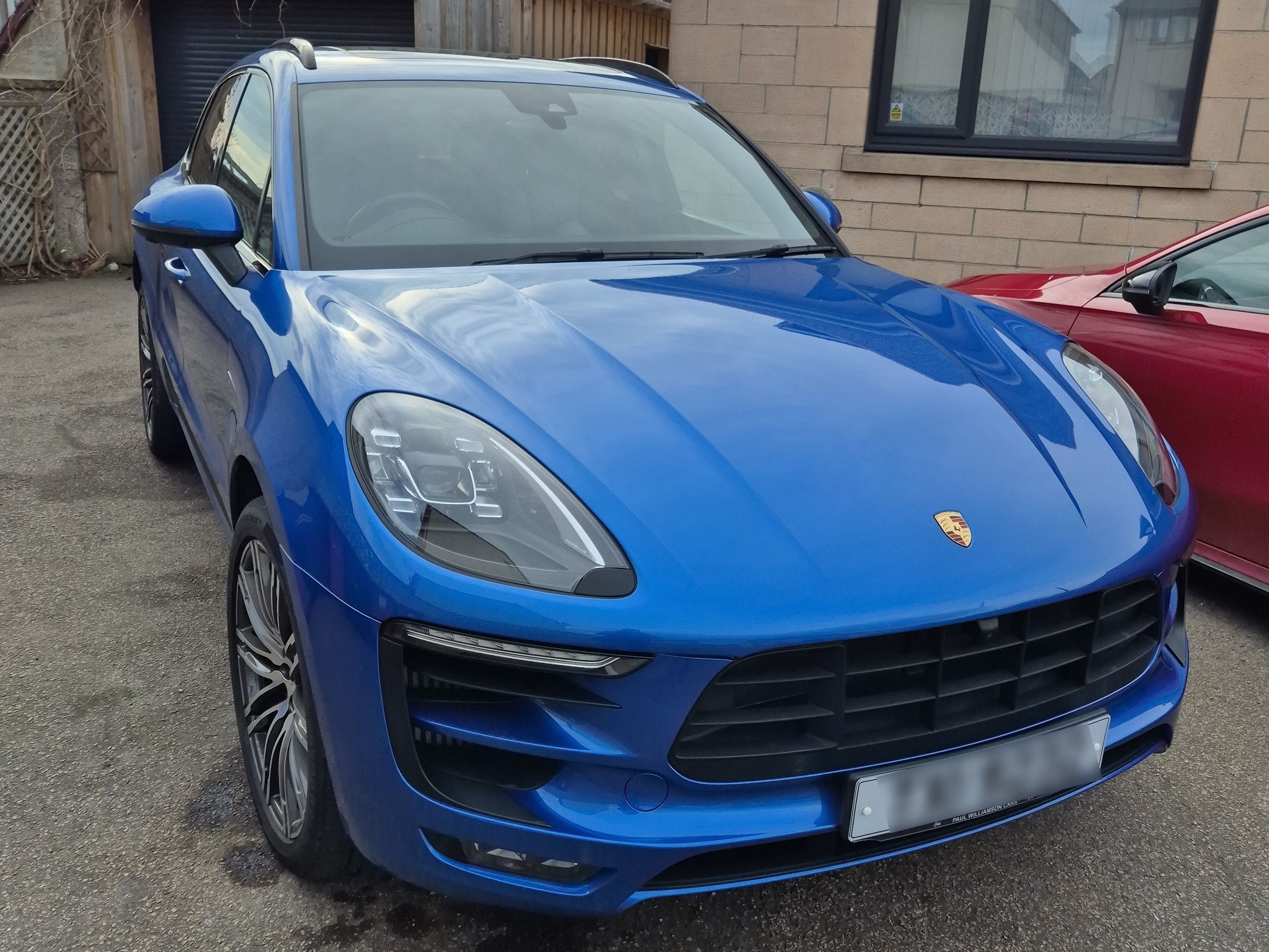Porsche Macan