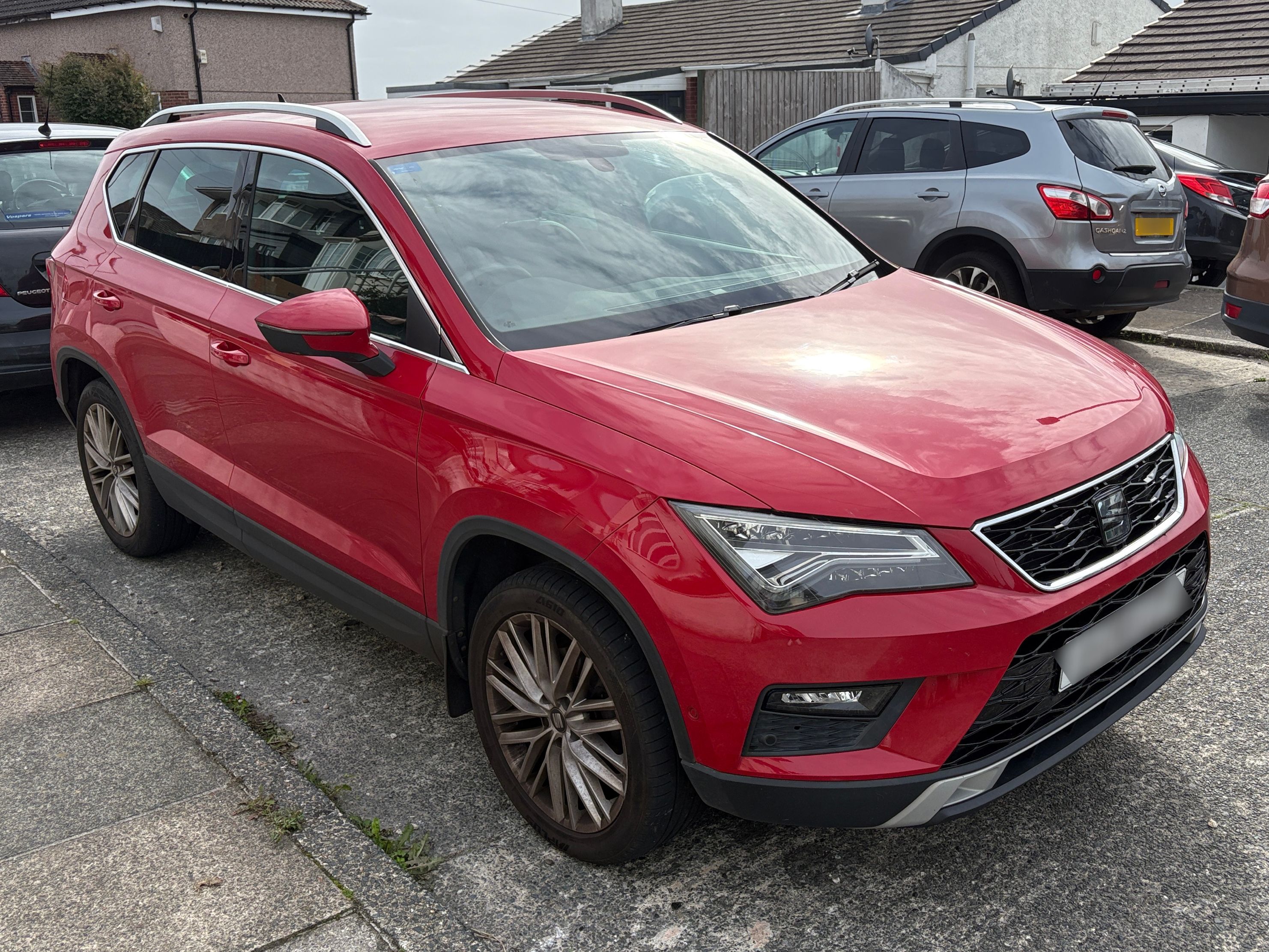 SEAT Ateca