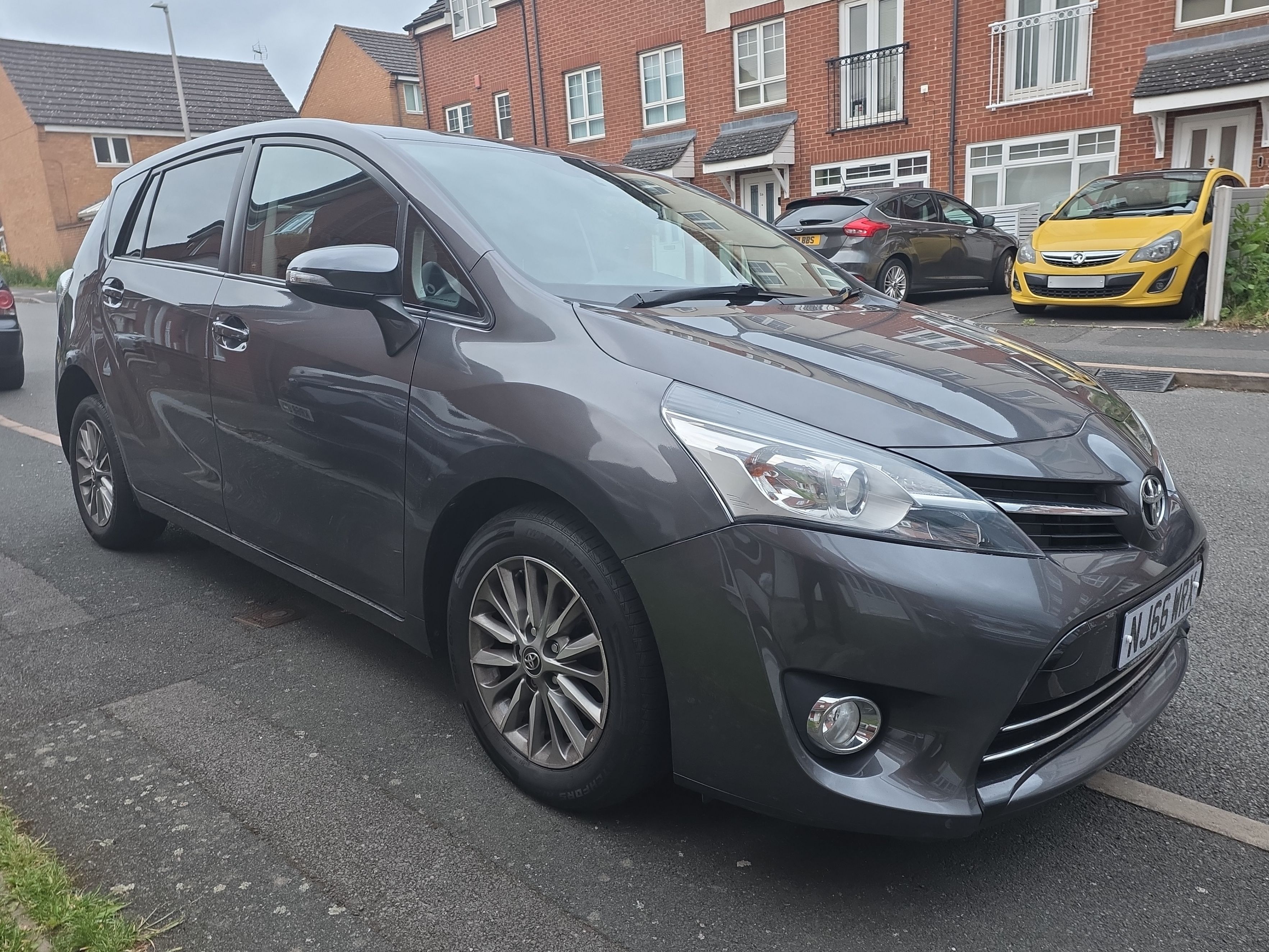 Toyota Verso